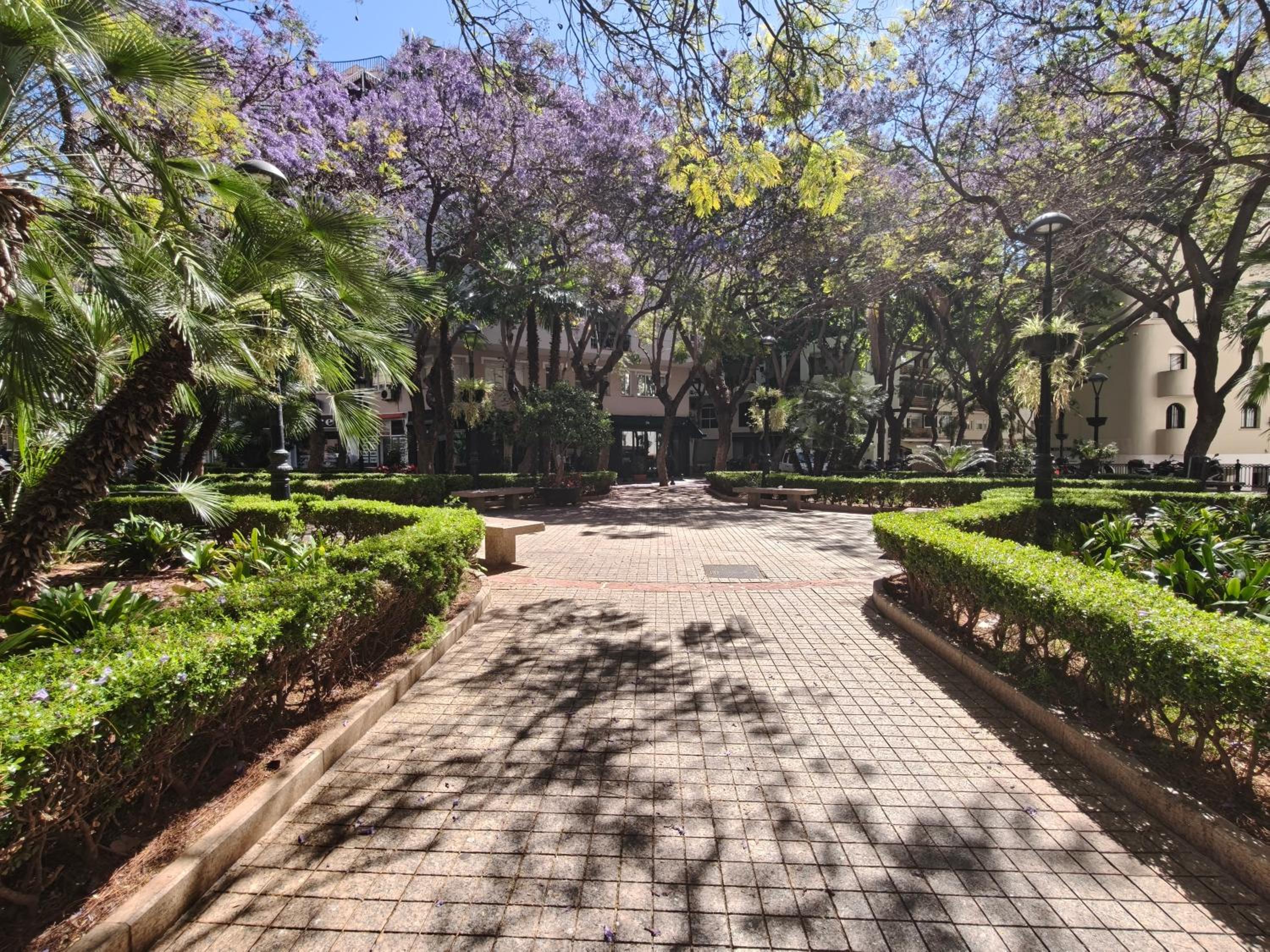 Cozy & Refurbished apartment in Old Town Marbella