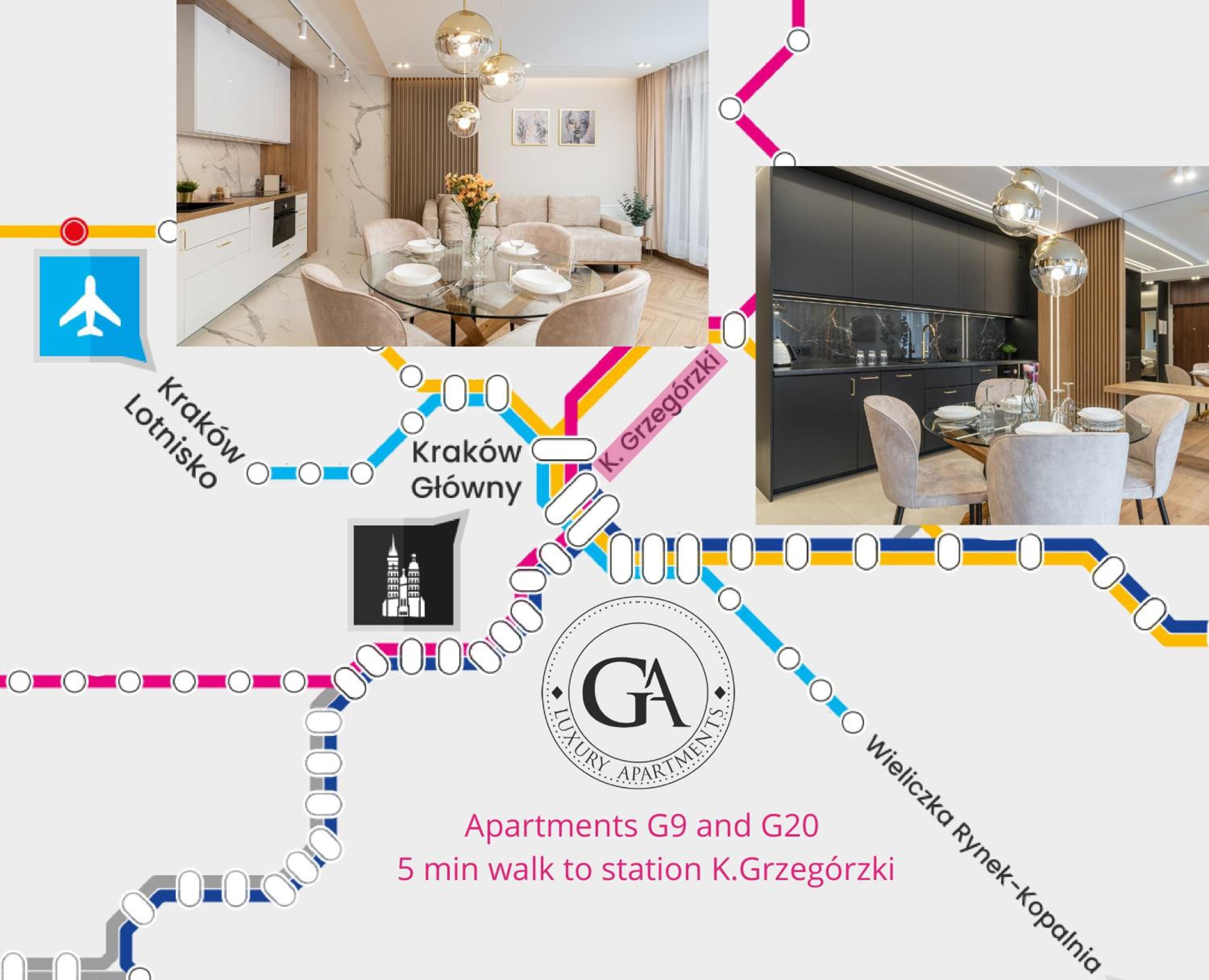Glossy Apart G9