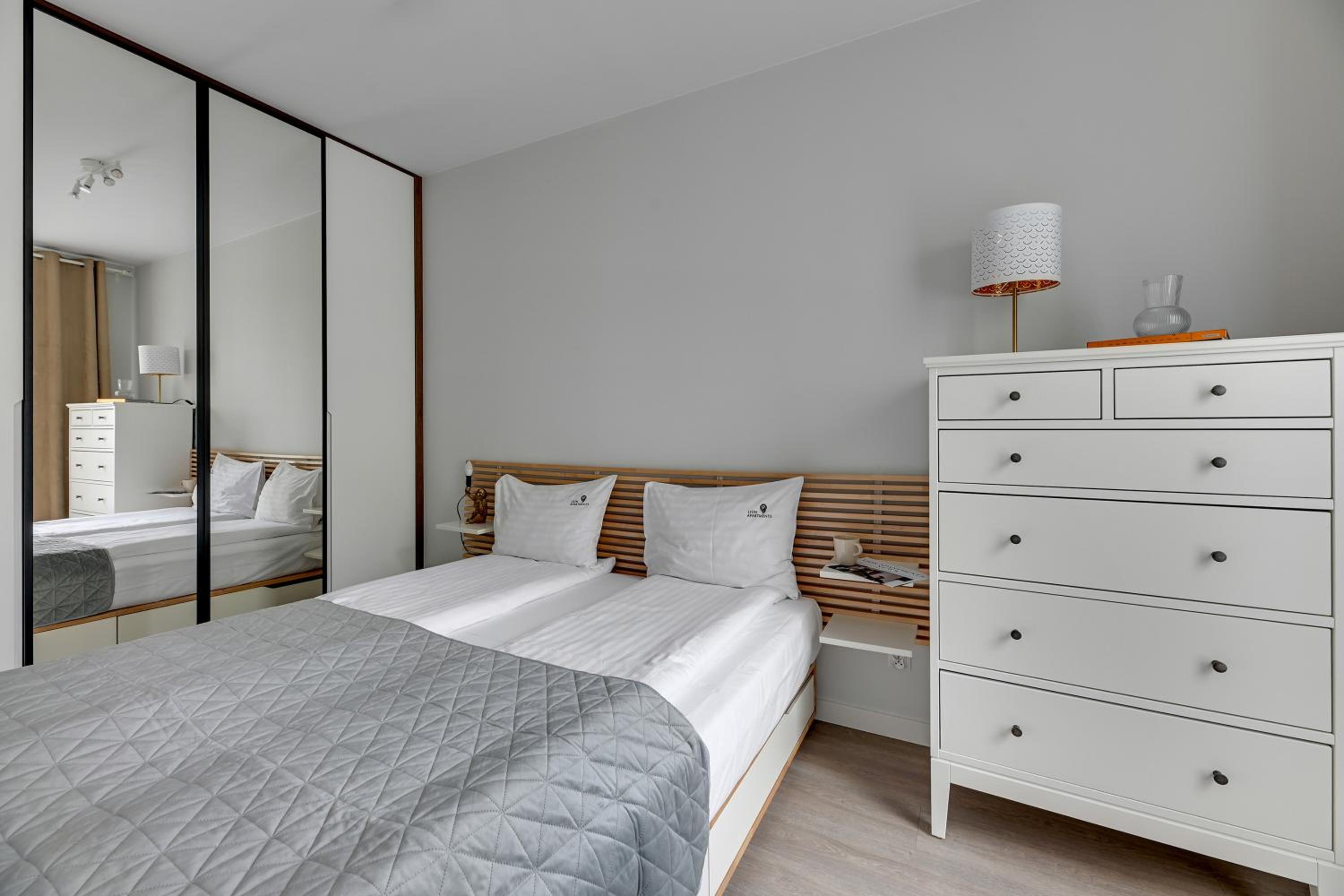 Scala City Center Premium Studios by Lion Apartments