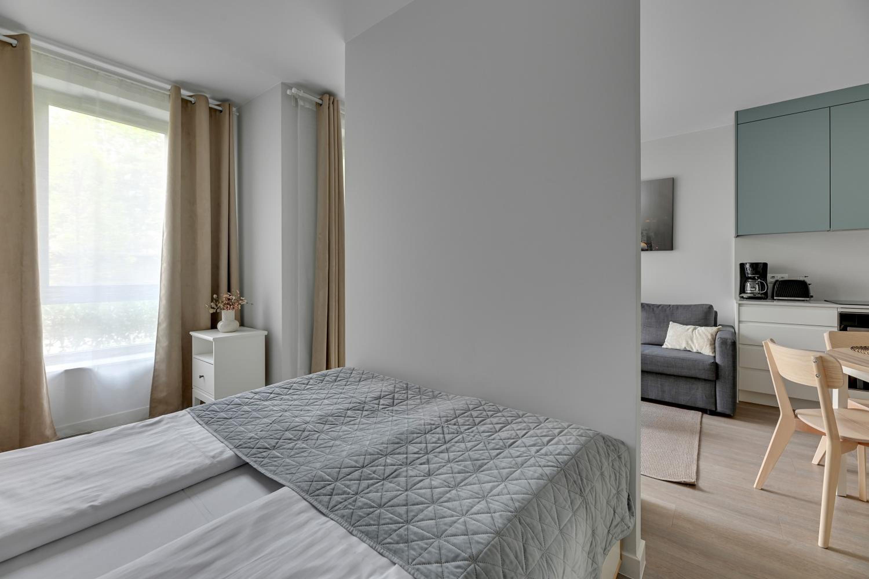 Scala City Center Premium Studios by Lion Apartments
