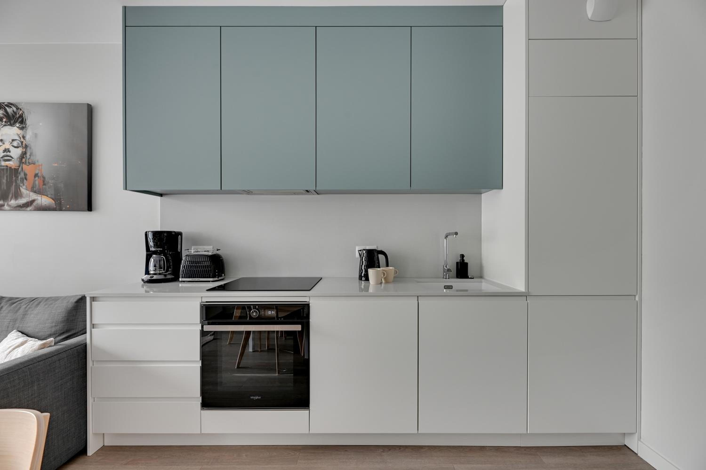 Scala City Center Premium Studios by Lion Apartments