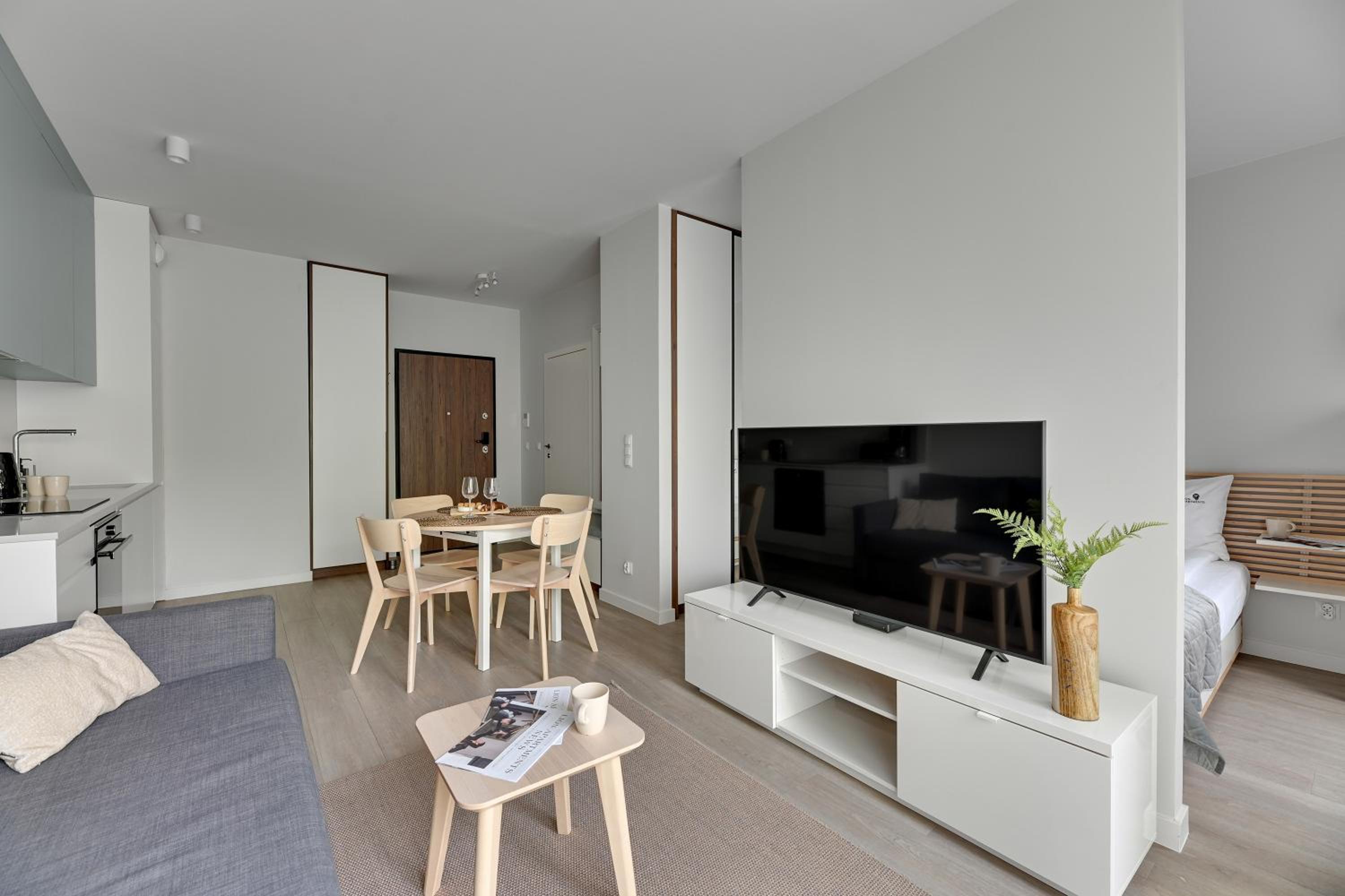Scala City Center Premium Studios by Lion Apartments
