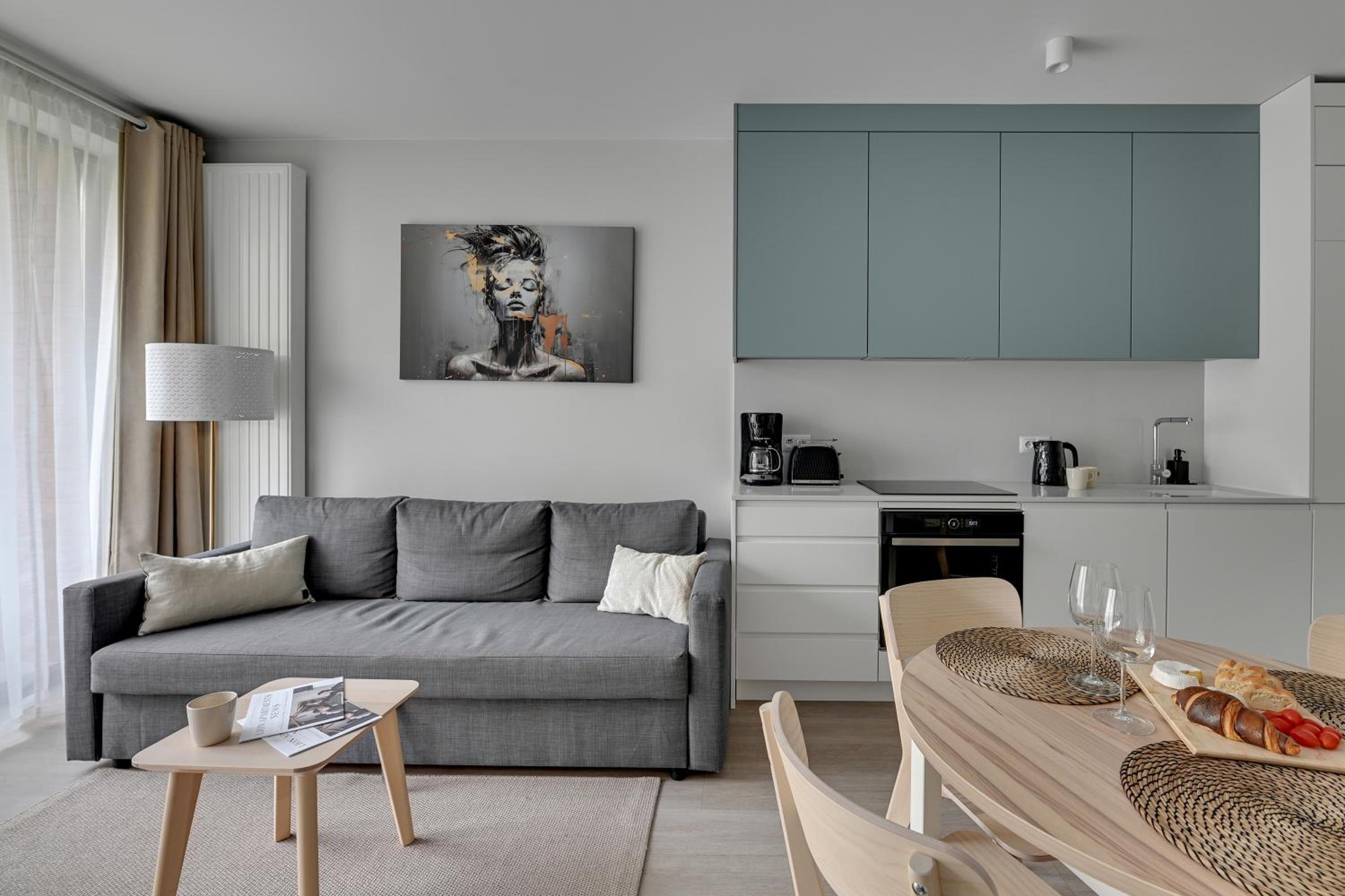 Scala City Center Premium Studios by Lion Apartments