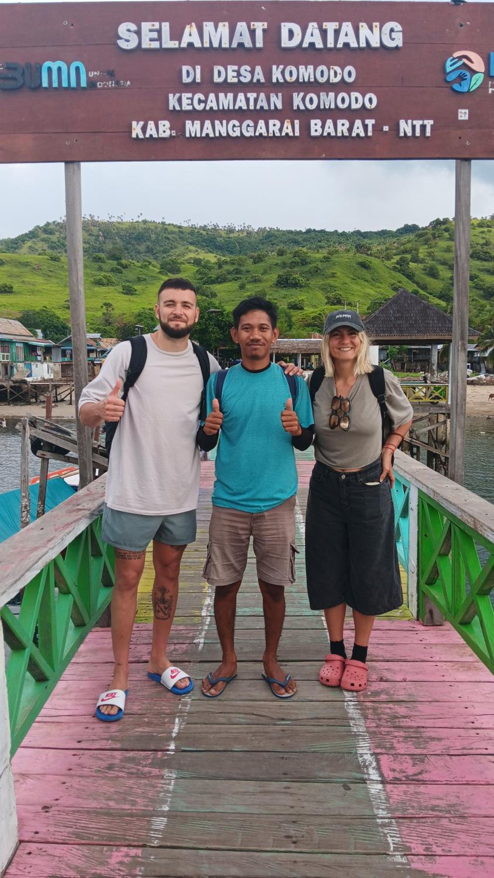 Jojo Komodo Homestay