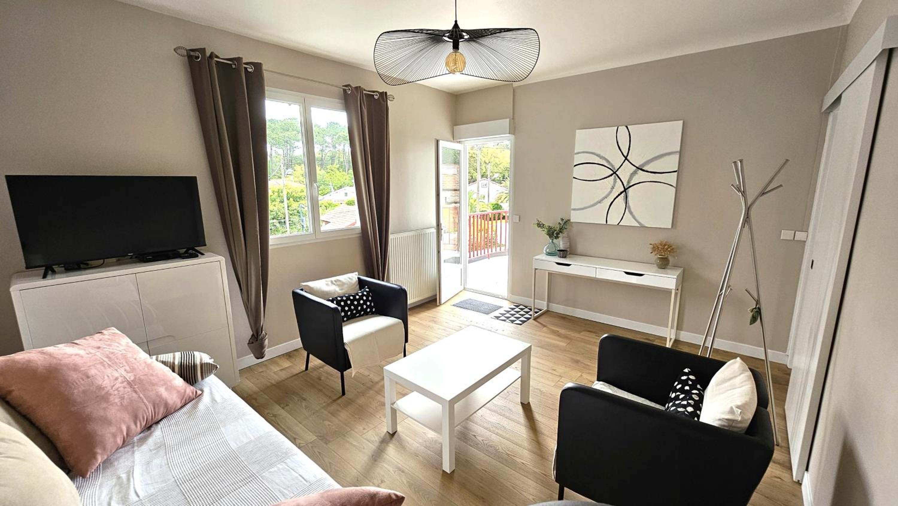 Location Fantaisie Ondres, photo 9