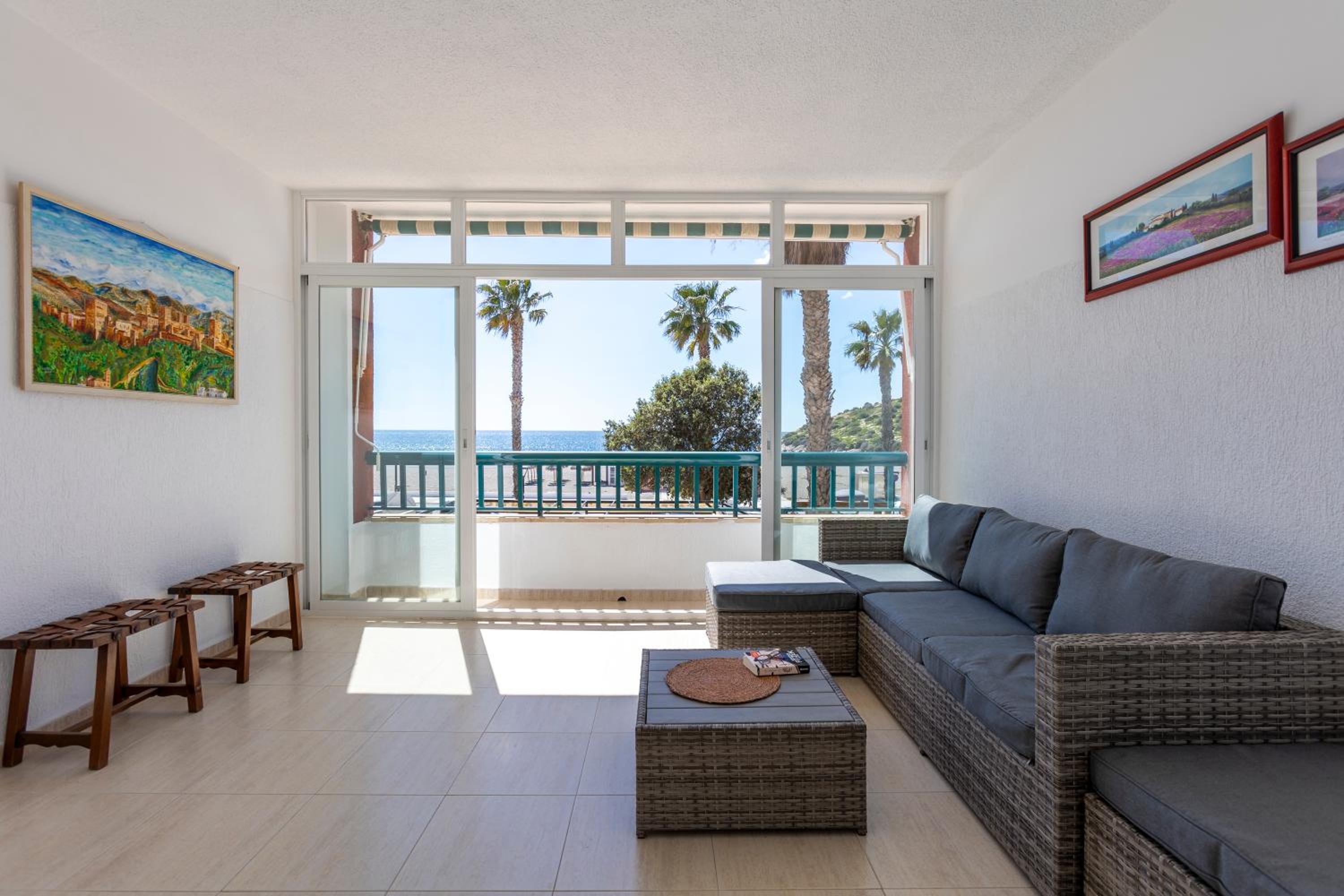 Apartment sal y sol