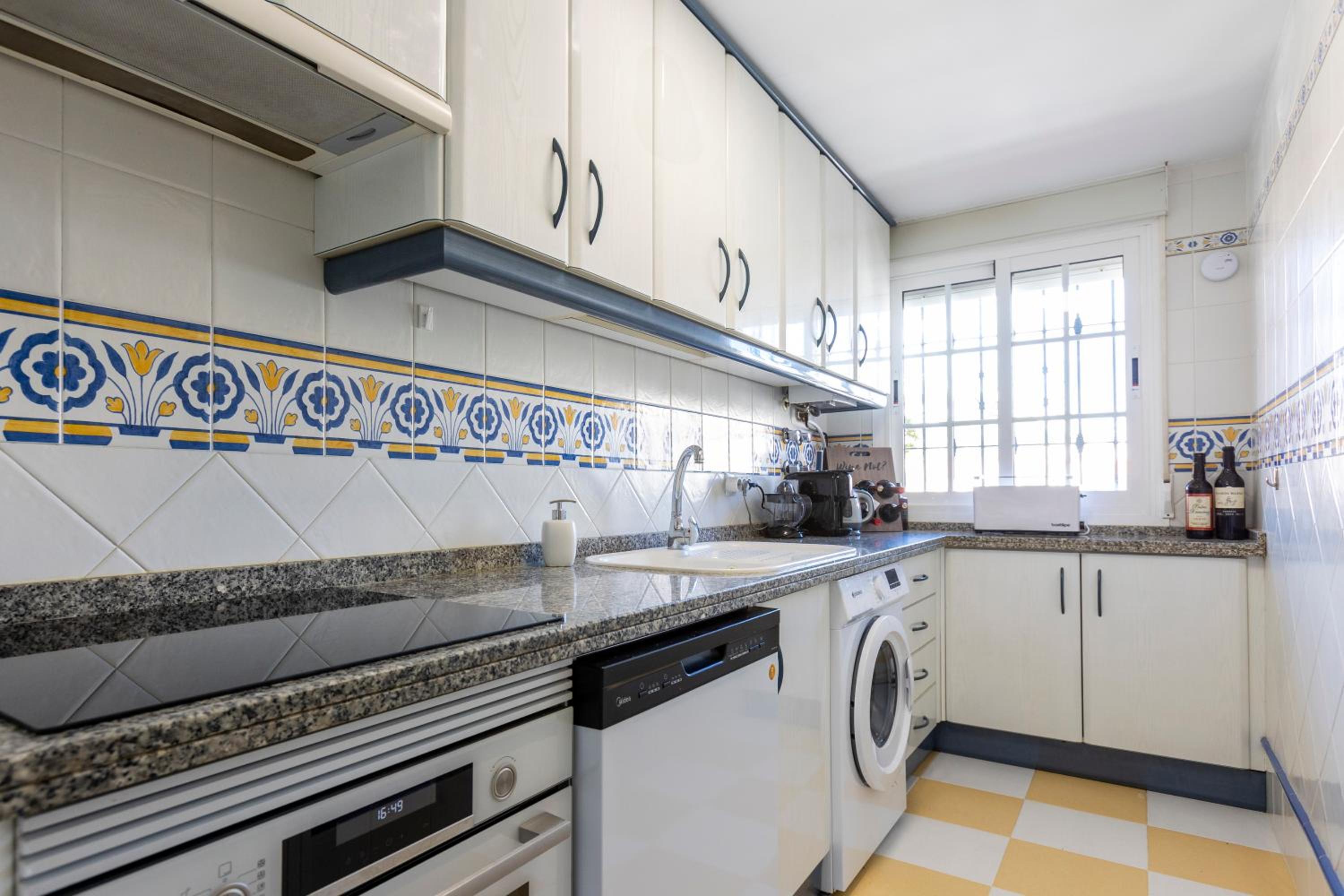 Apartment sal y sol