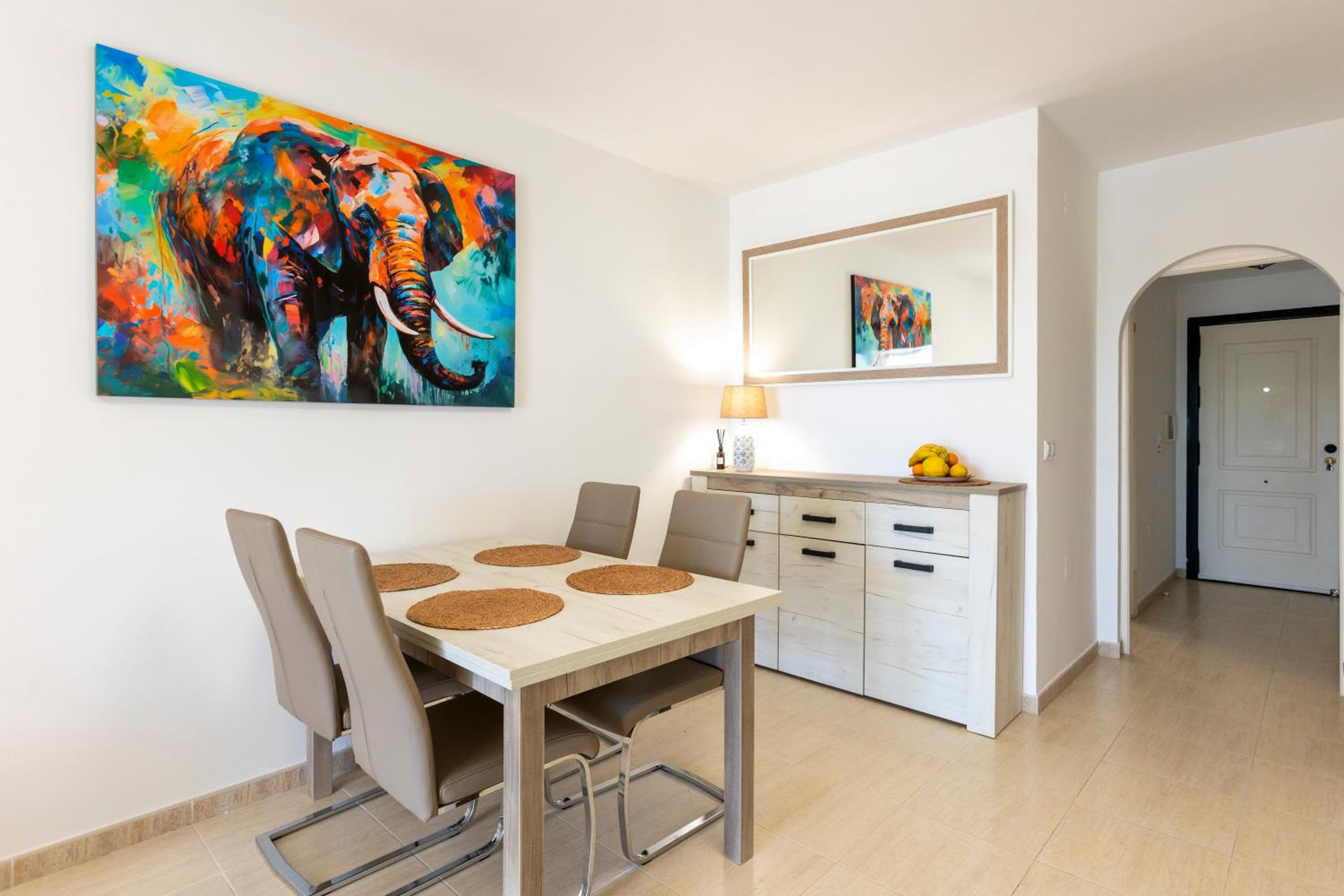 Apartment sal y sol