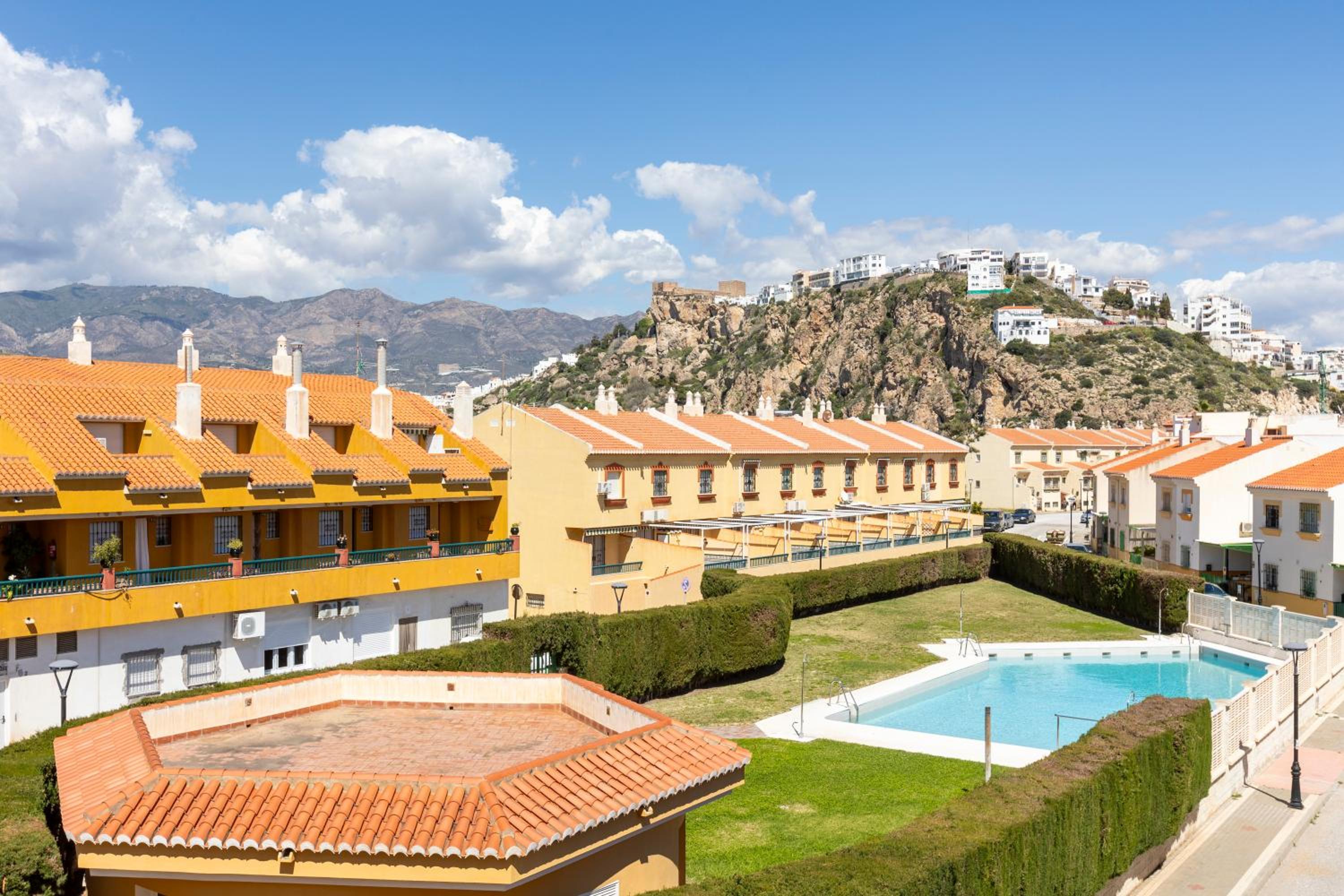 Apartment sal y sol