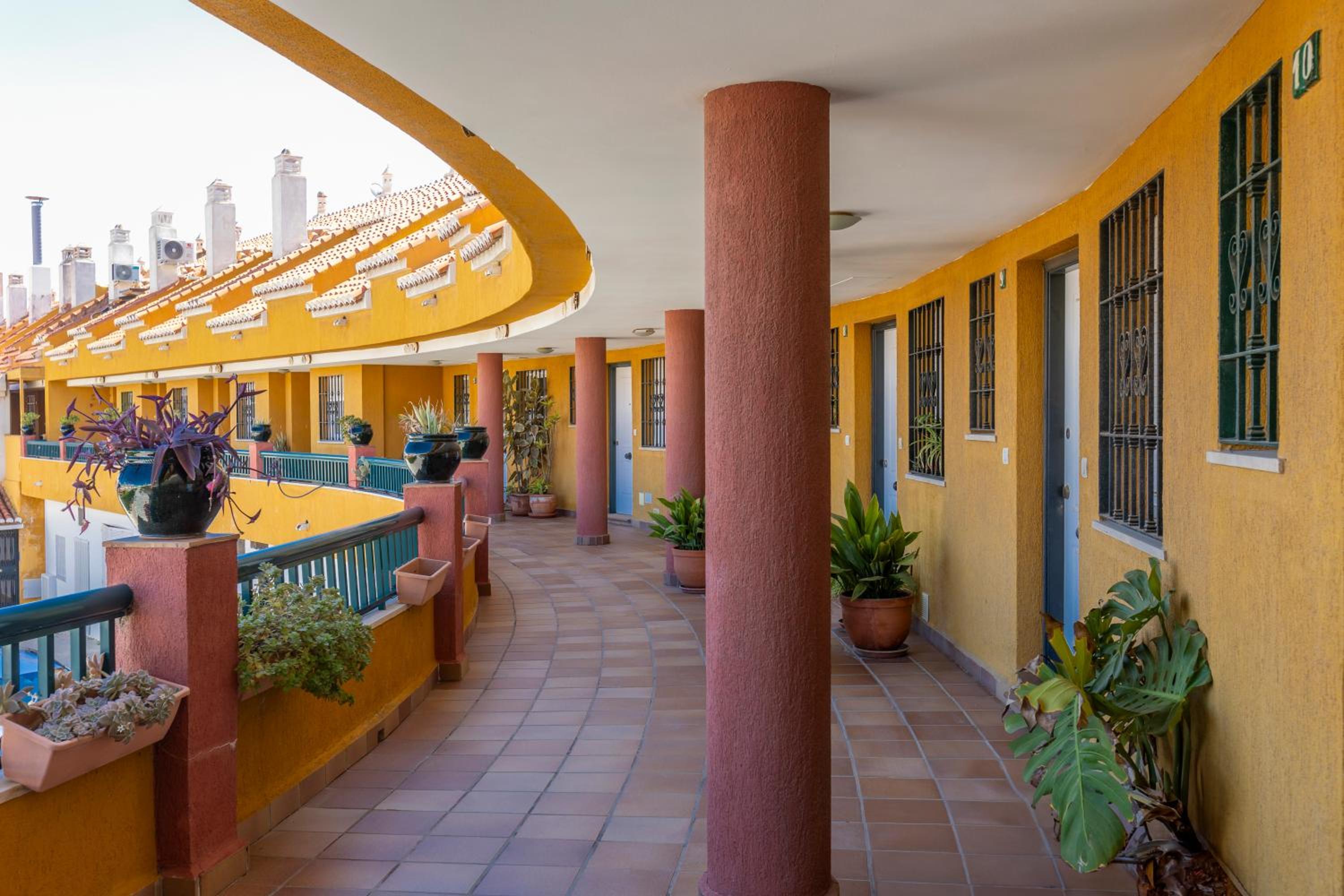 Apartment sal y sol
