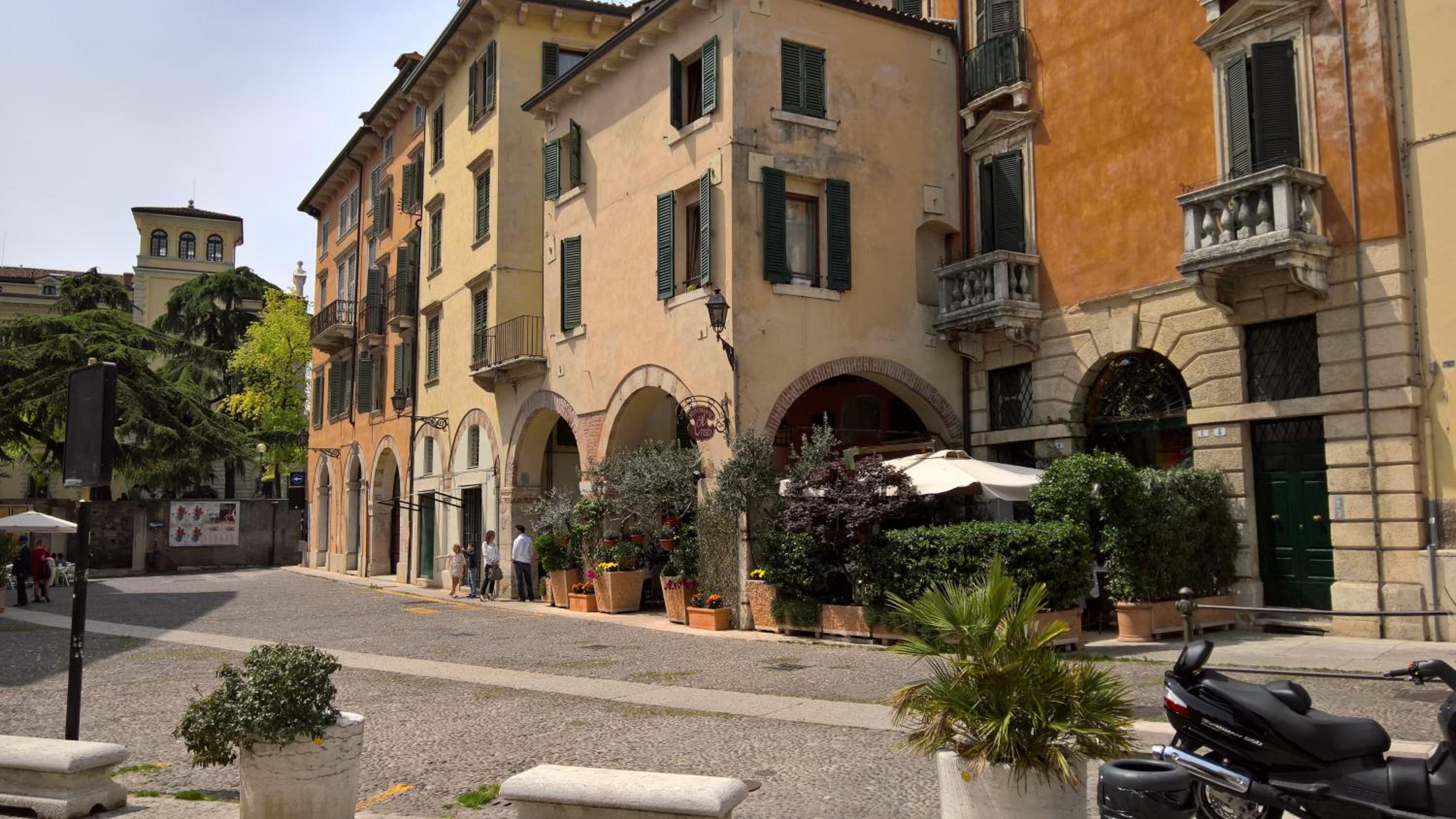 Casa Ferrari Appartamento Verona Sanificato Ozono