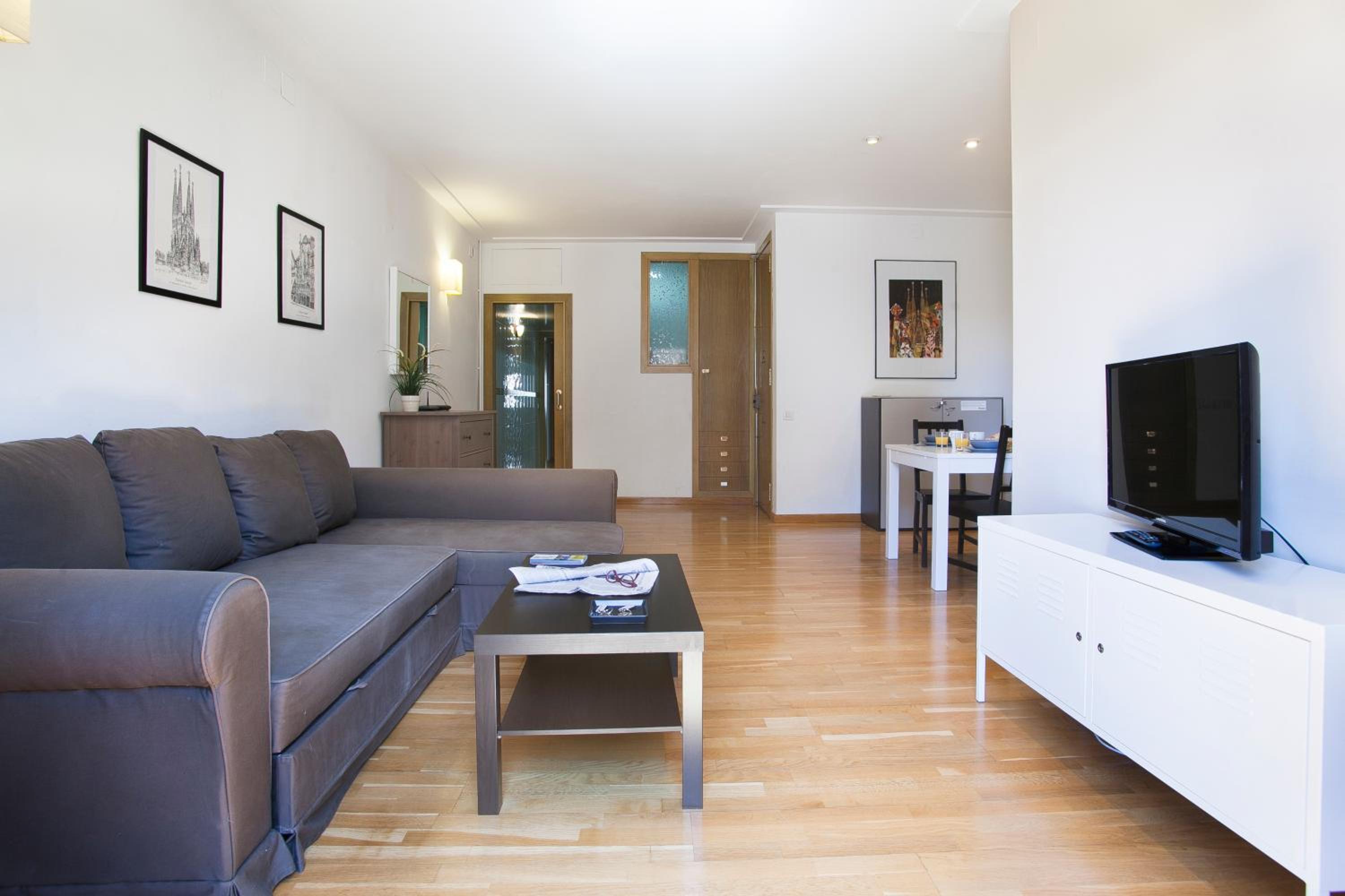 BBarcelona Còrsega Flats