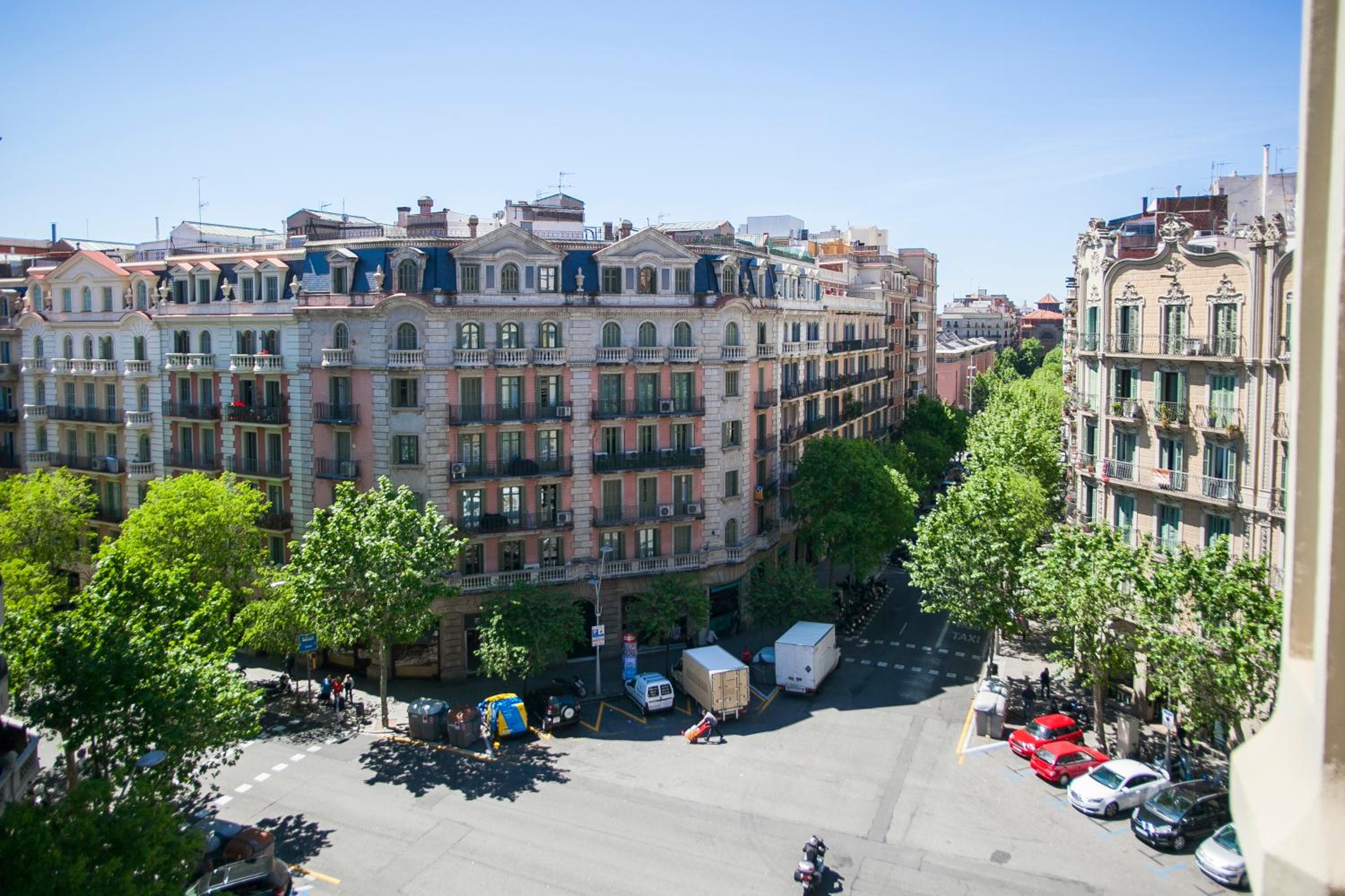 BBarcelona Còrsega Flats