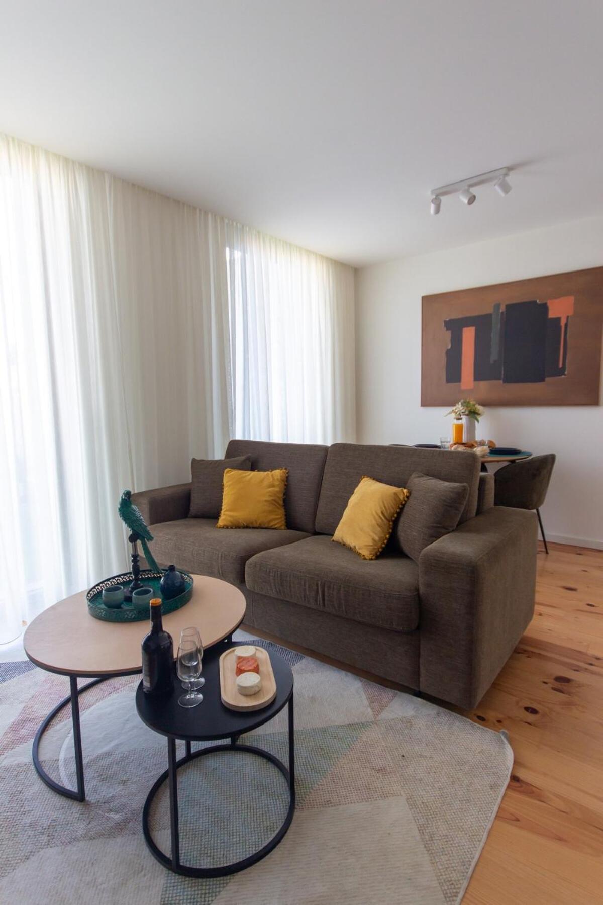ORM - Cedofeita II Apartment