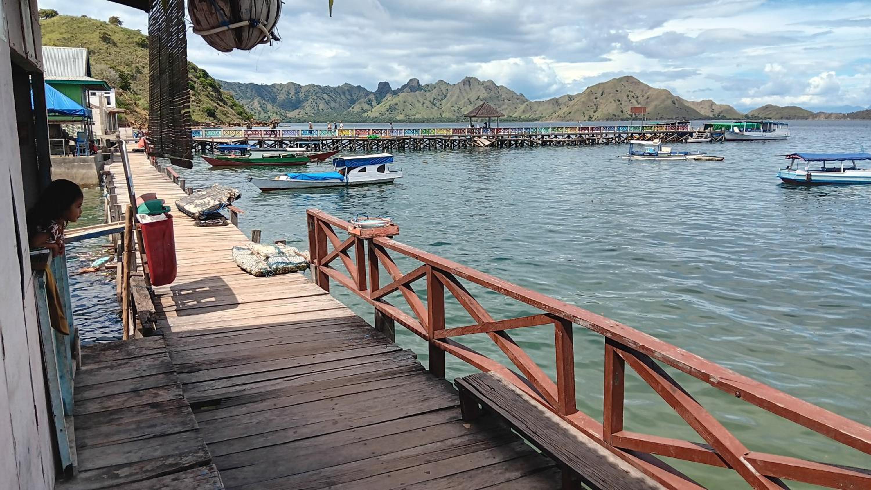 Jojo Komodo Homestay