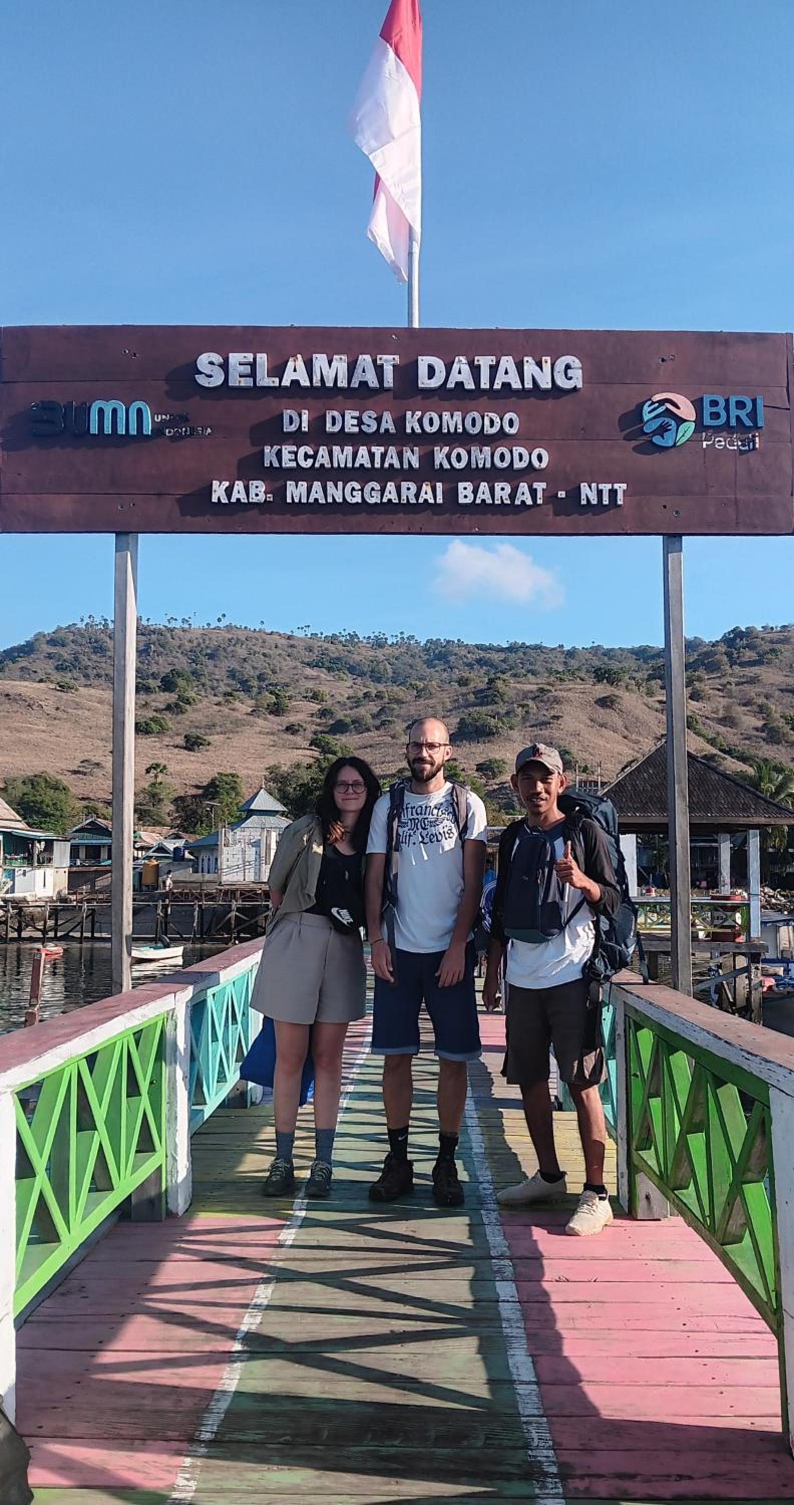 Jojo Komodo Homestay