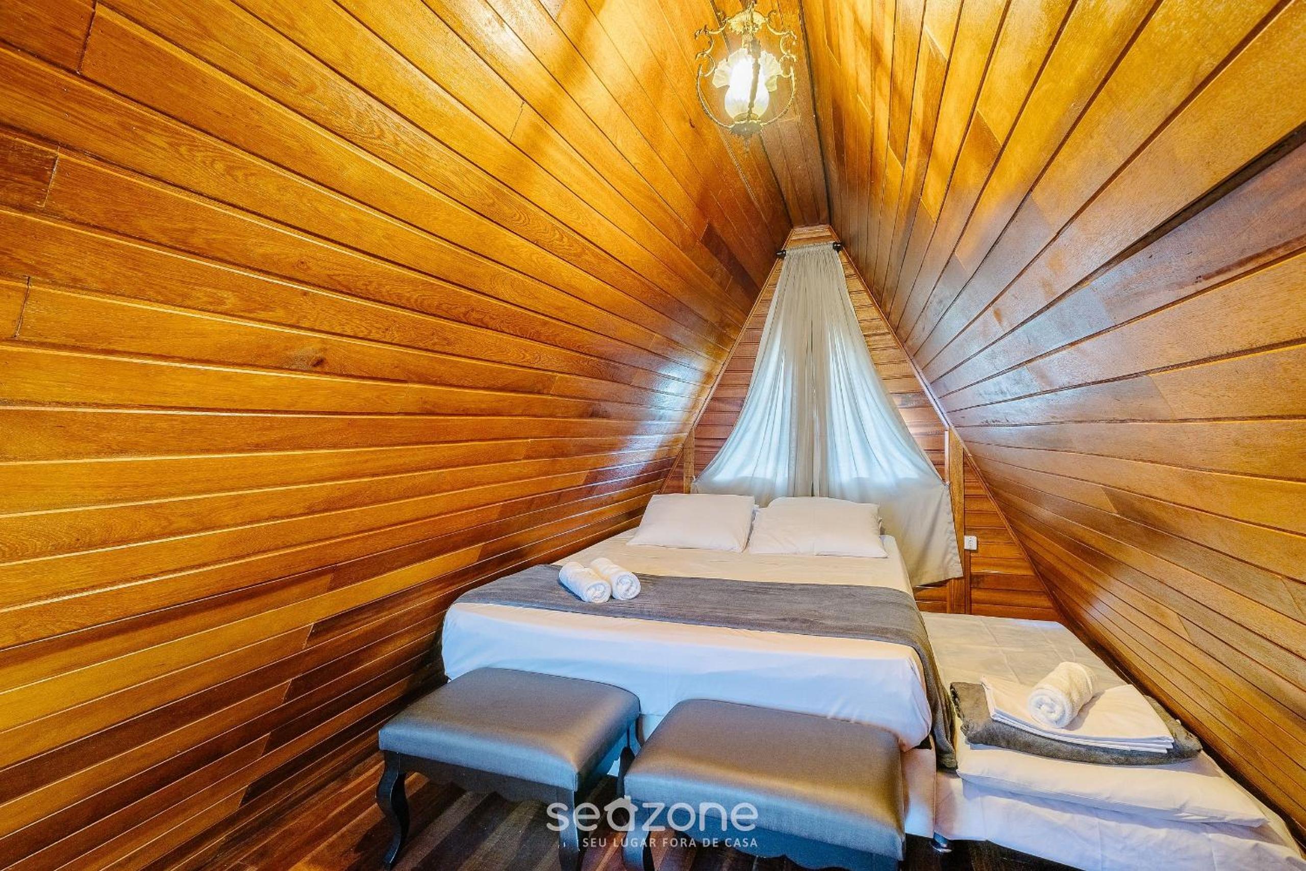 Fully equipped studios near Armação beach and Beto Carrero Park - TRS