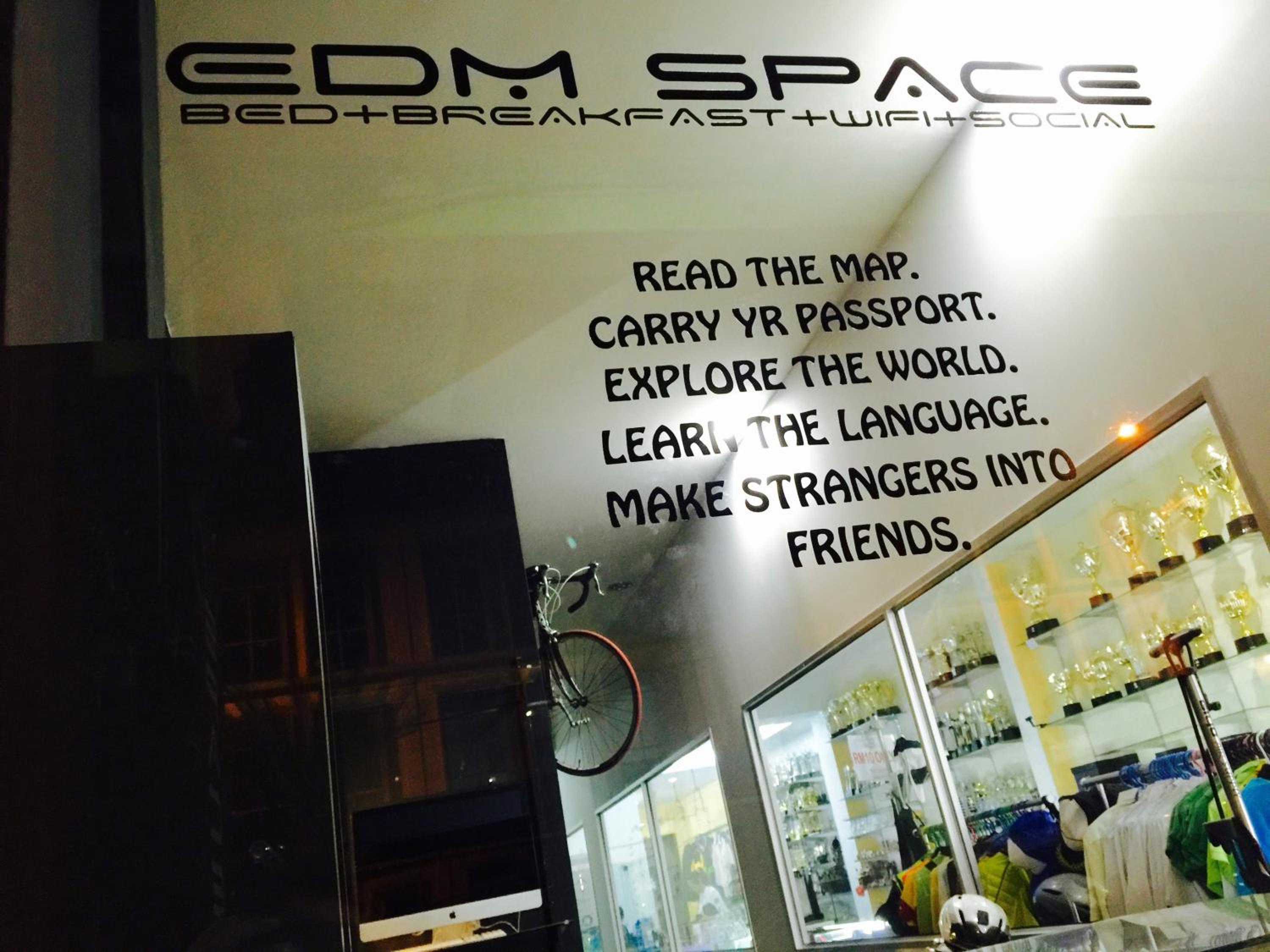 Edm Space