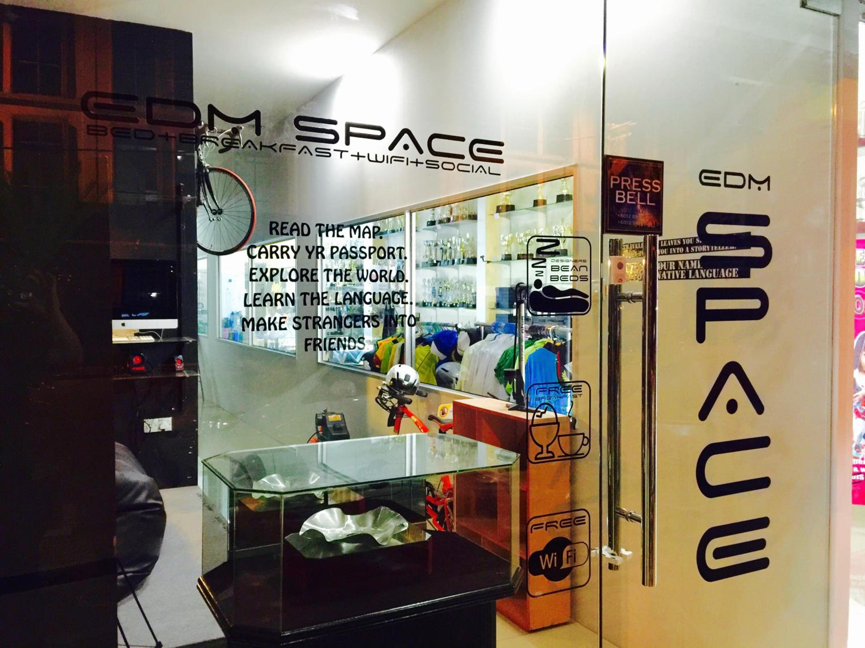 Edm Space