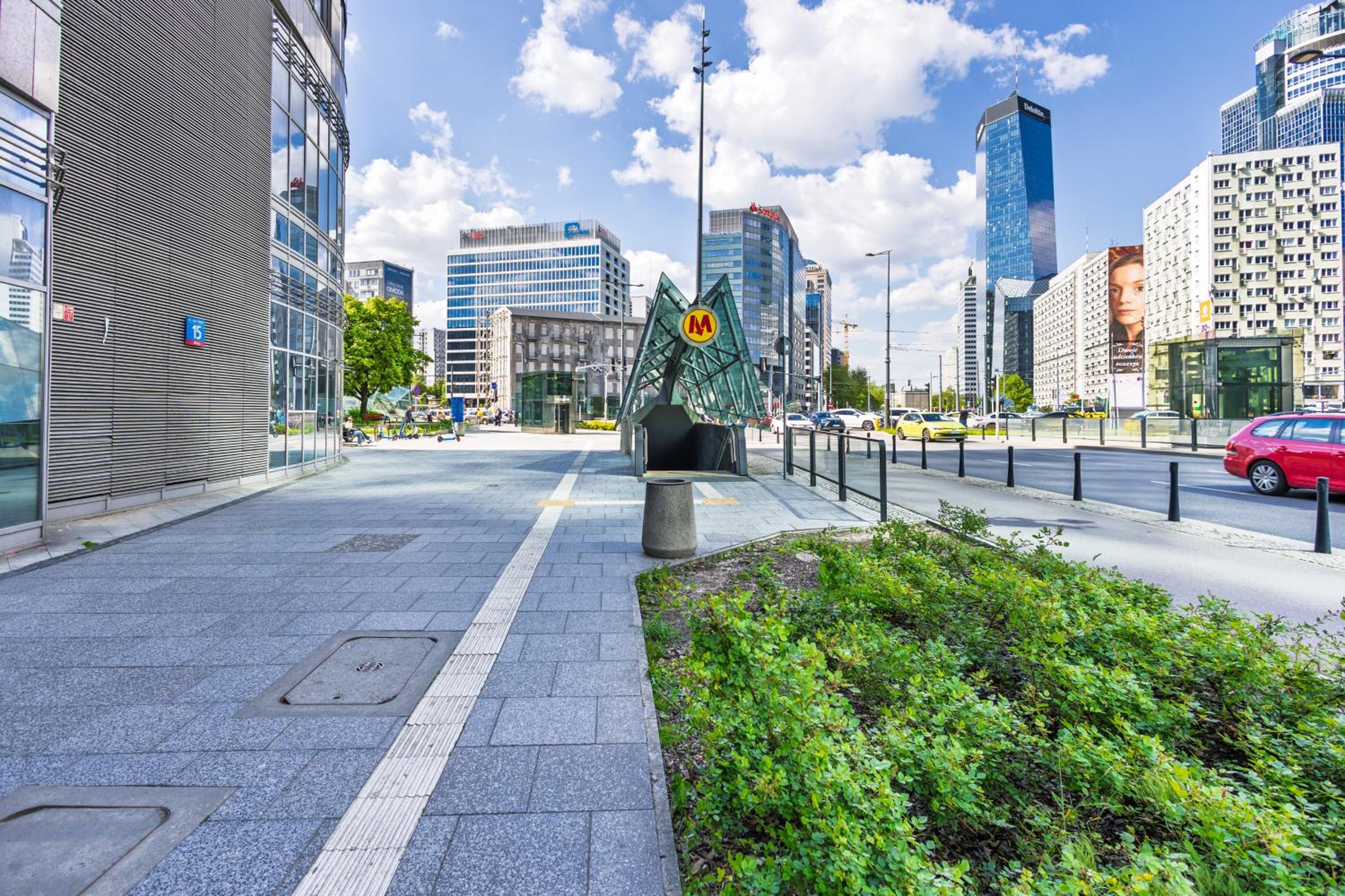 City Center Sliska 60