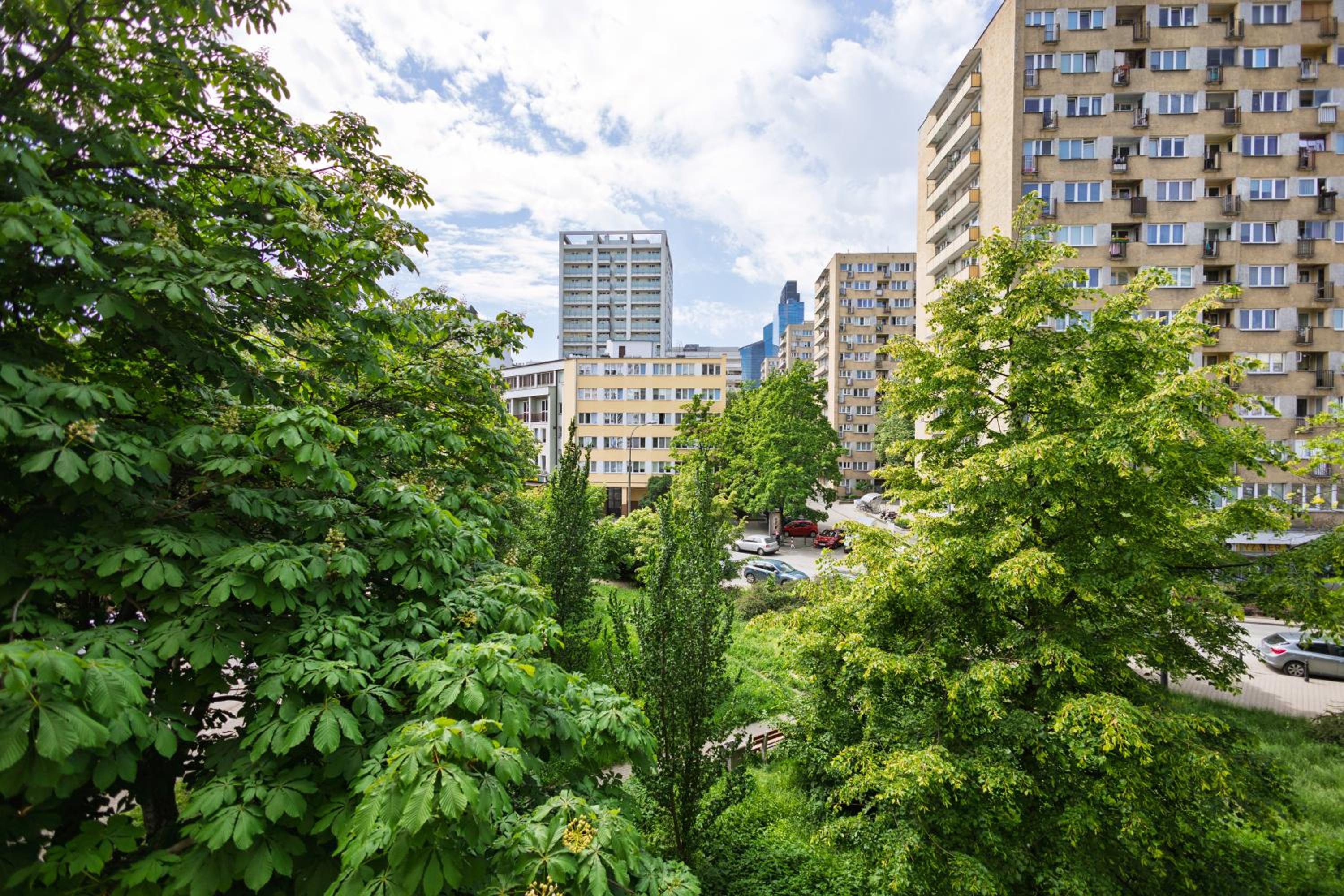 City Center Sliska 60