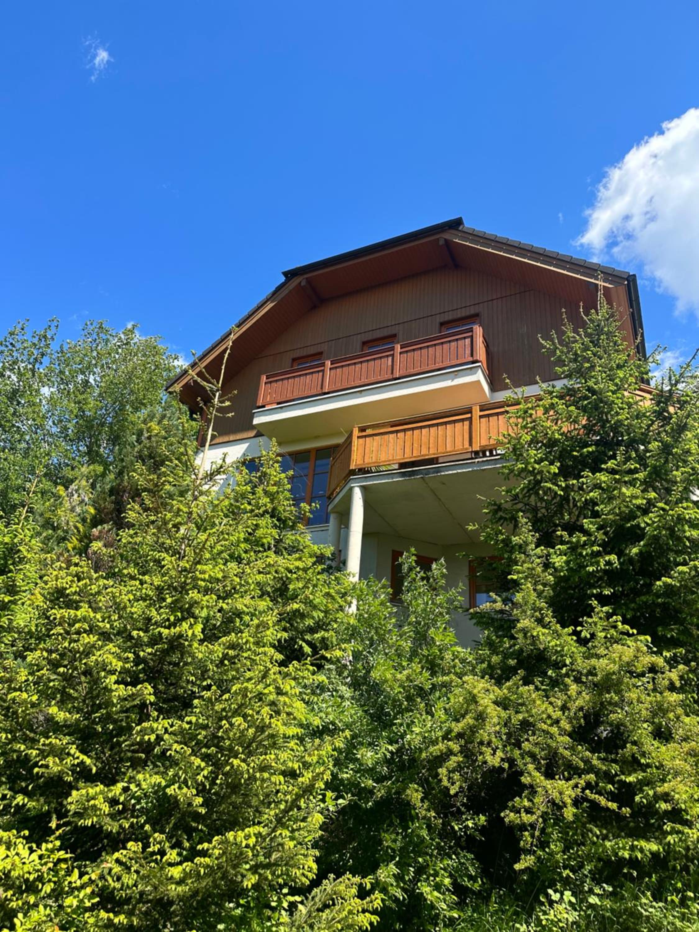 Villa Sara - Wörtherseeblick, Panoramaterrasse, Sauna