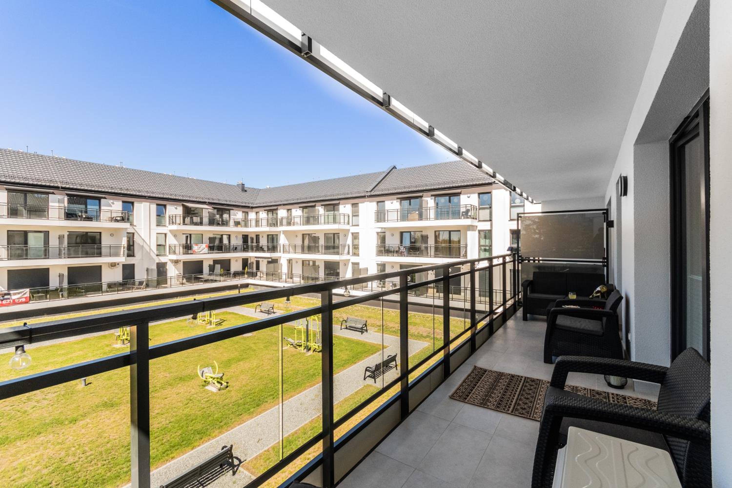Flatbook Apartamenty - Jantar Resort Loft