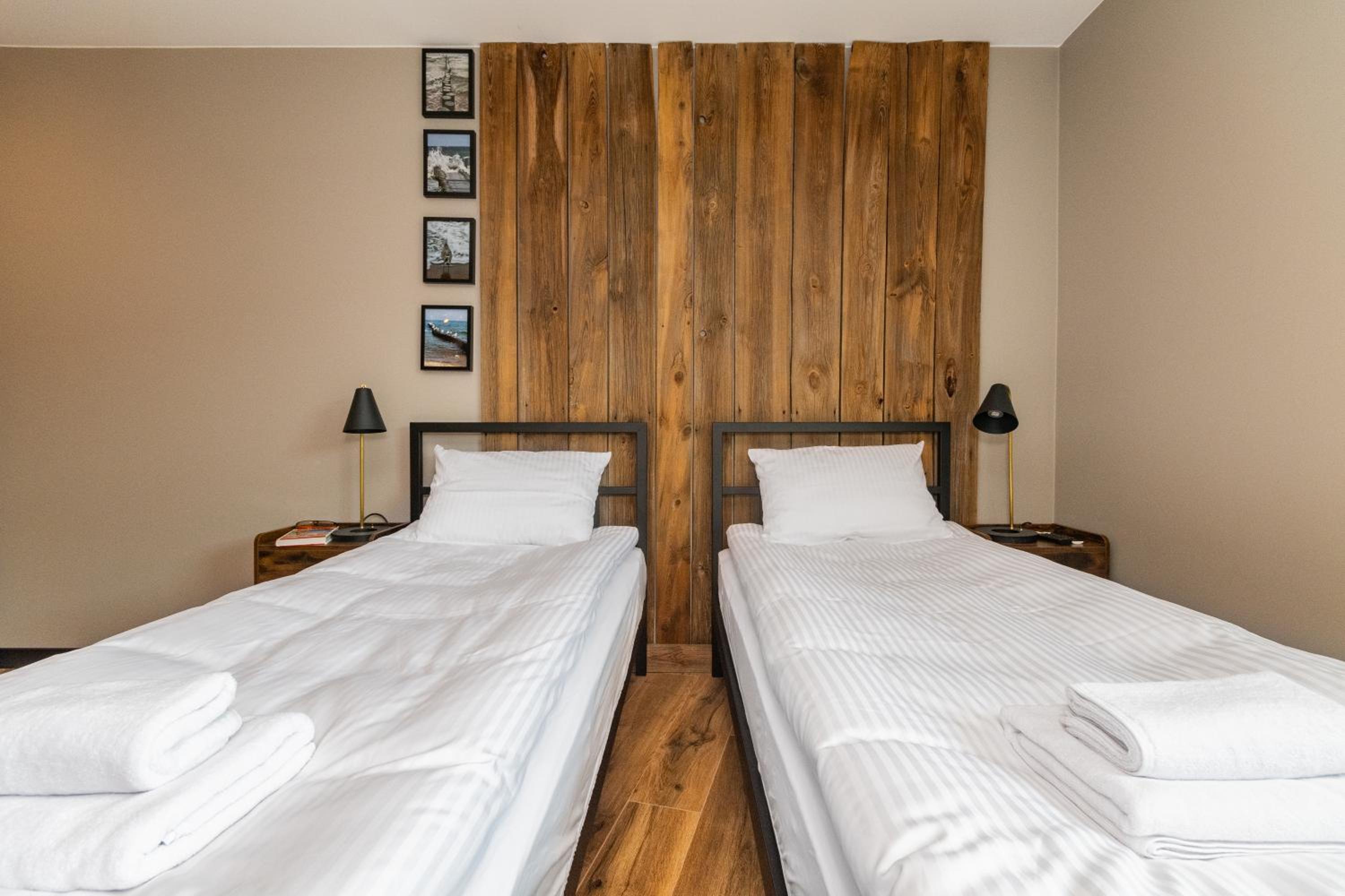Flatbook Apartamenty - Jantar Resort Loft