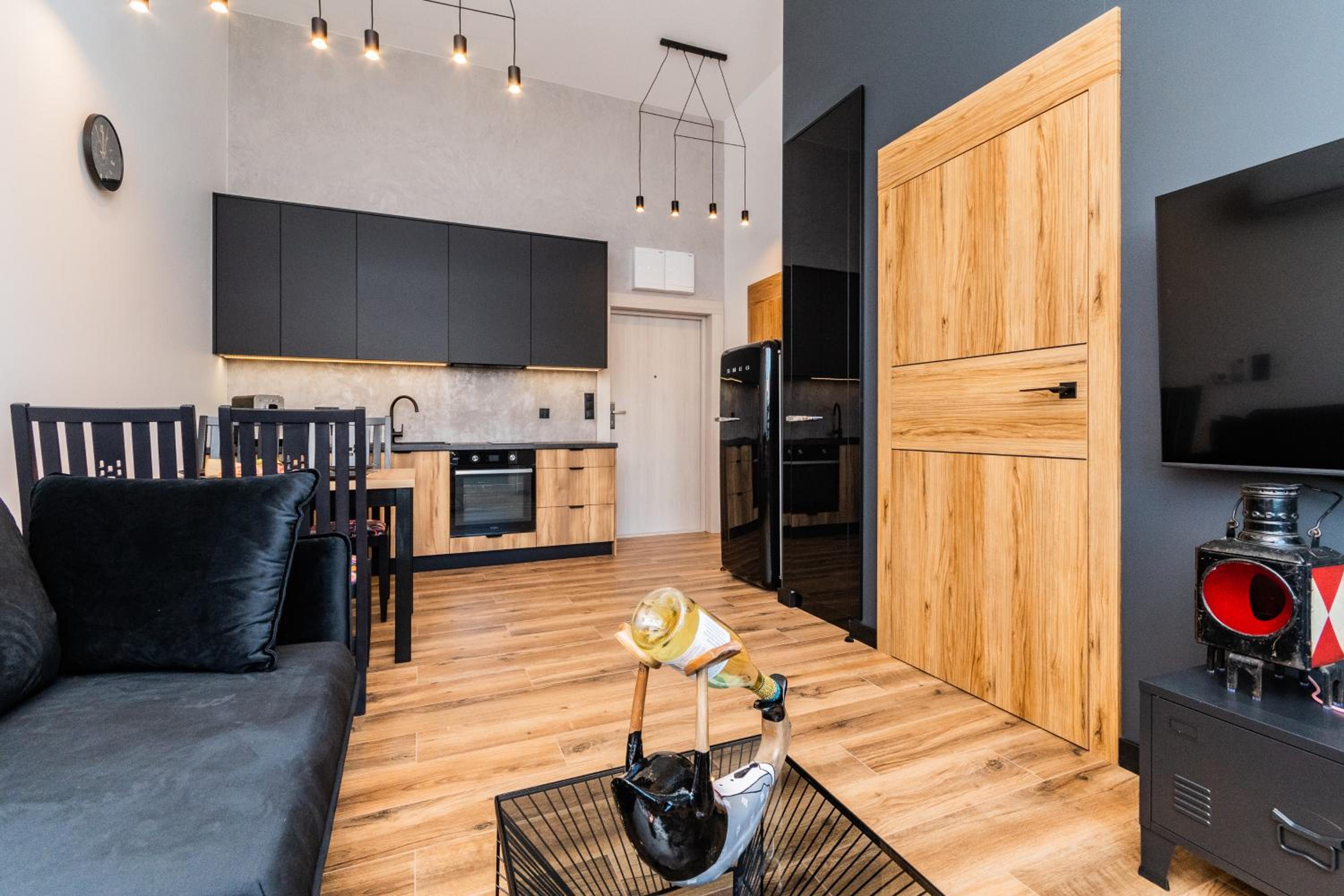 Flatbook Apartamenty - Jantar Resort Loft