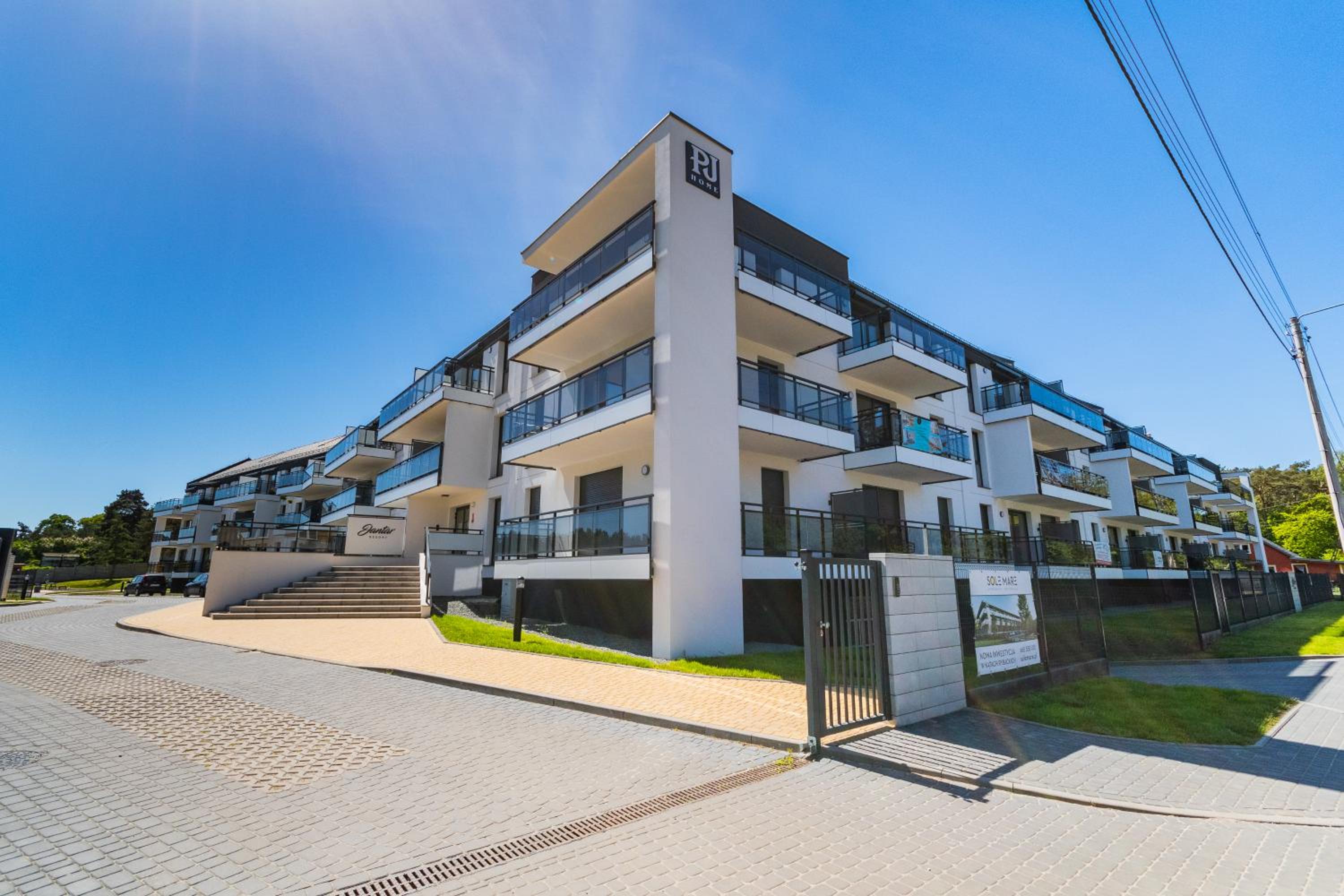 Flatbook Apartamenty - Jantar Resort Loft