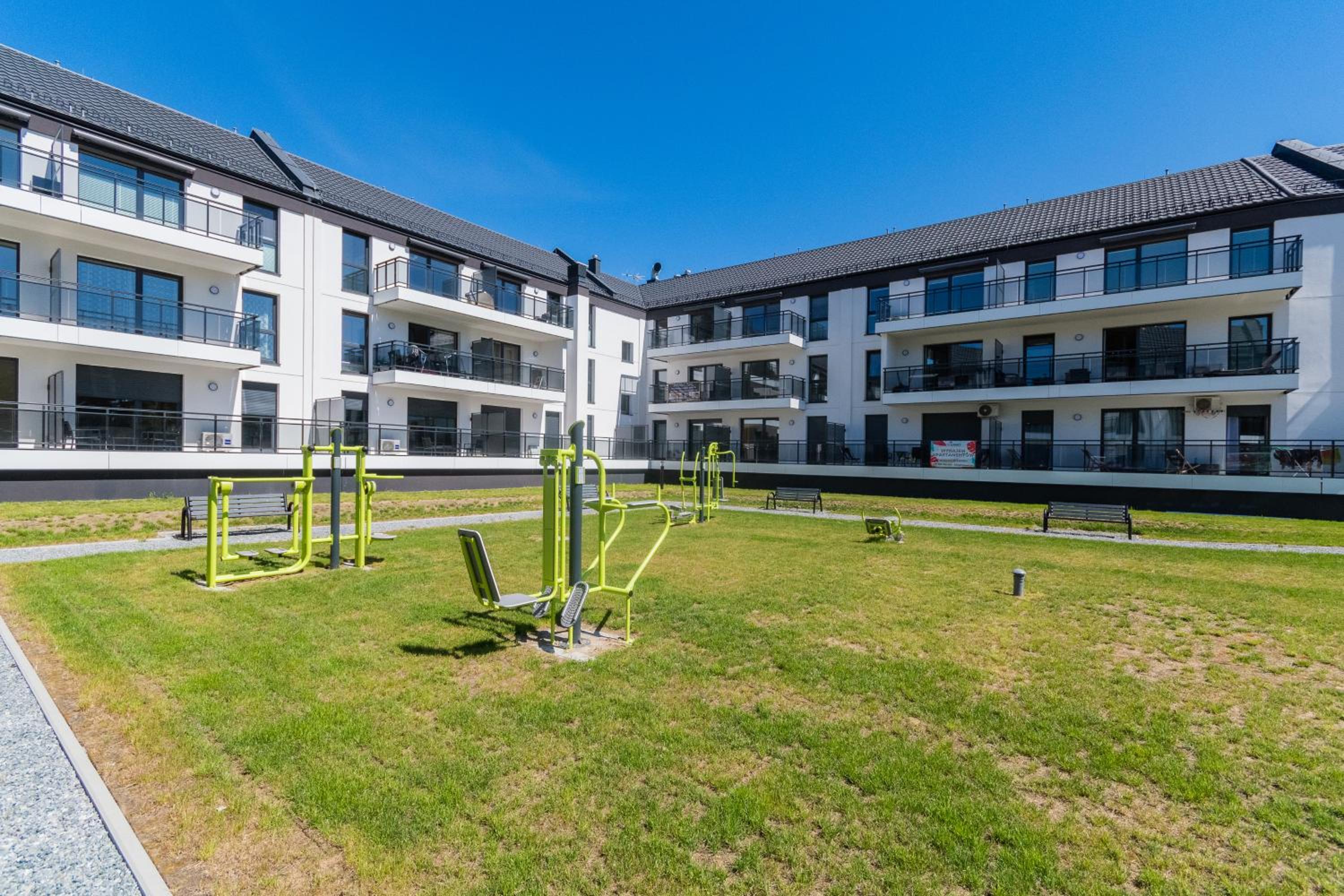 Flatbook Apartamenty - Jantar Resort Loft