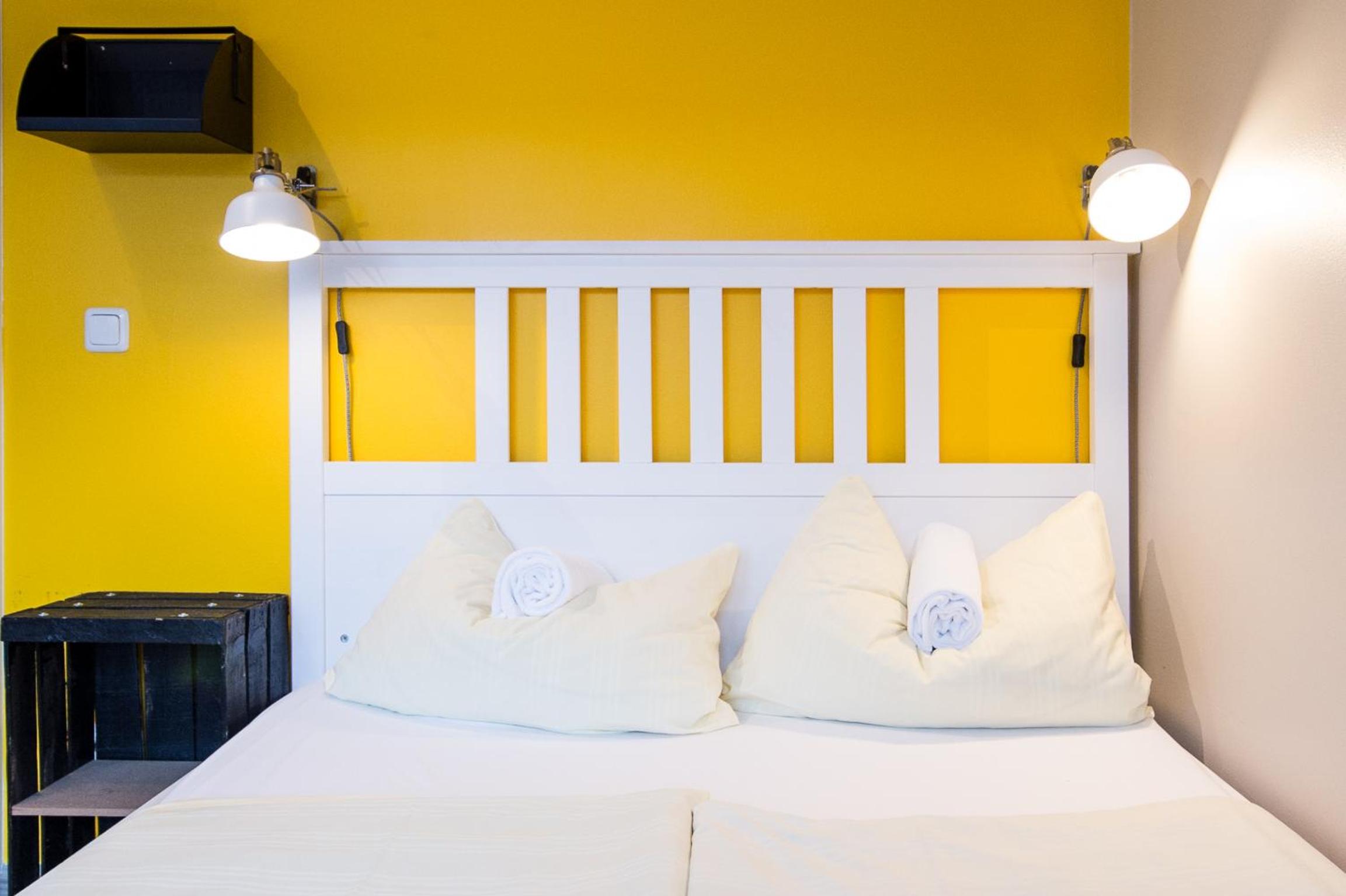 Wombat's City Hostel Munich Hauptbahnhof