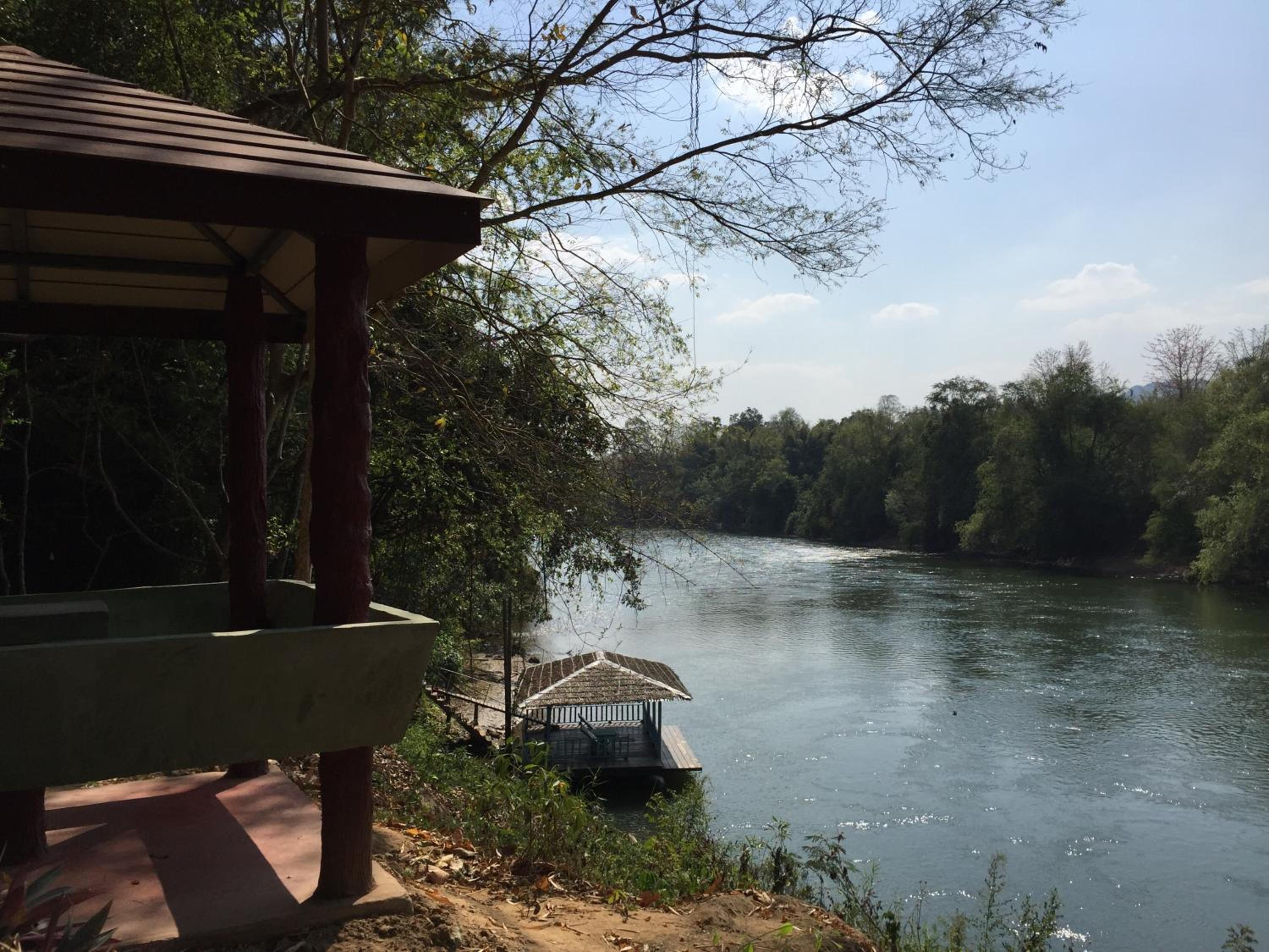 Saiyok River House