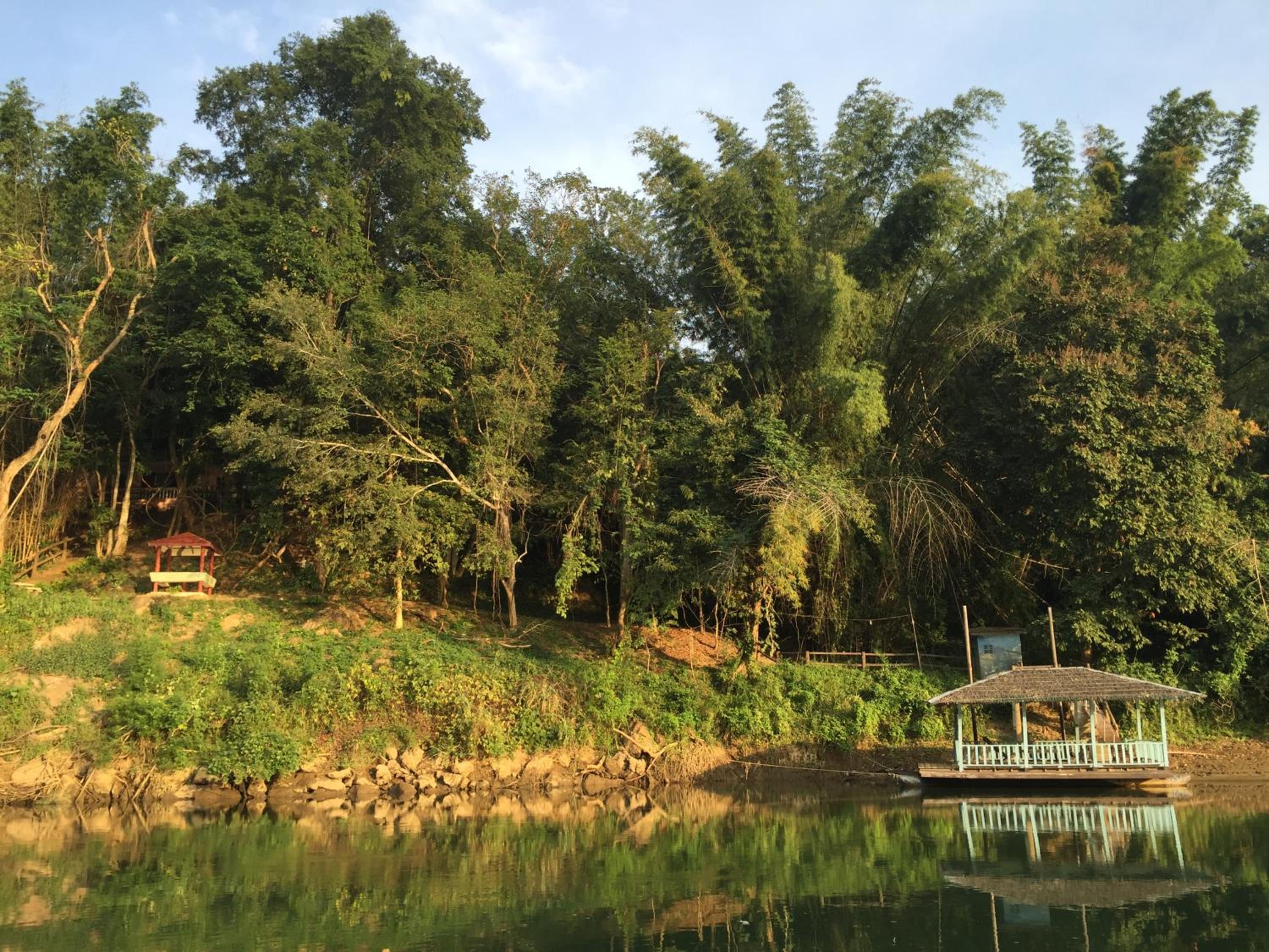 Saiyok River House