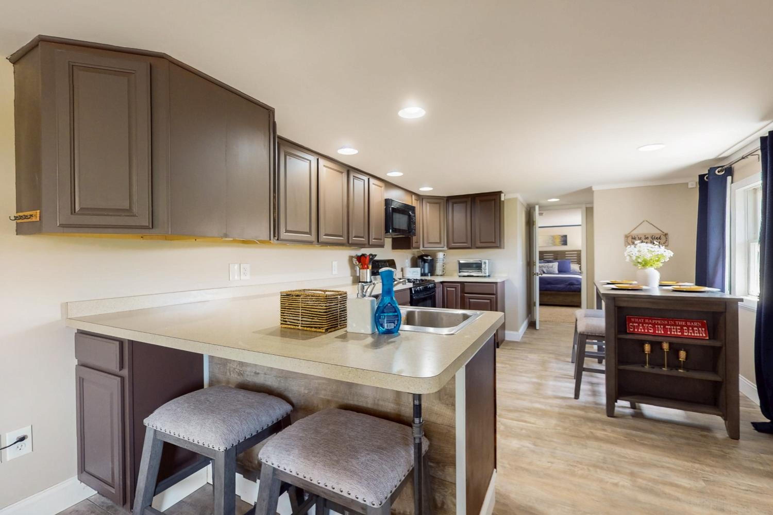 Close to Lake George! Couples Retreat with Pool