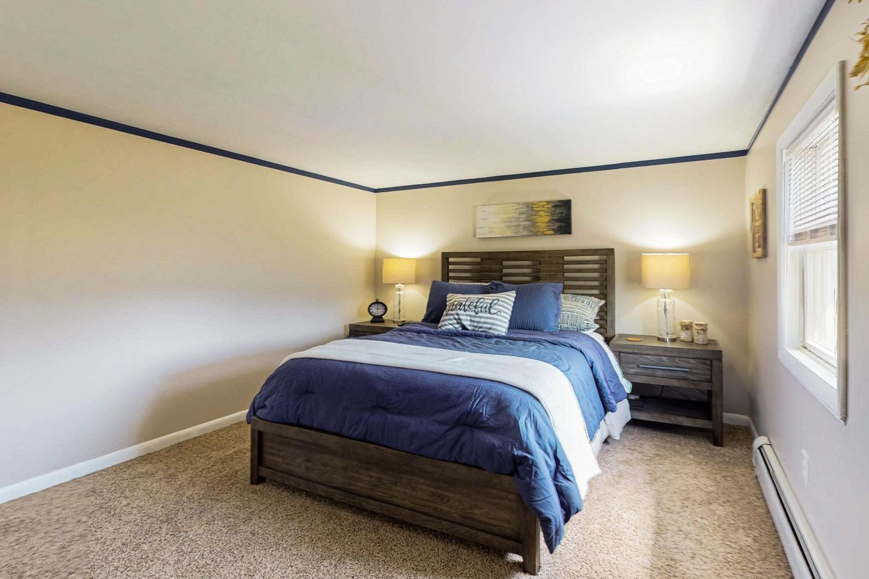 Close to Lake George! Couples Retreat with Pool