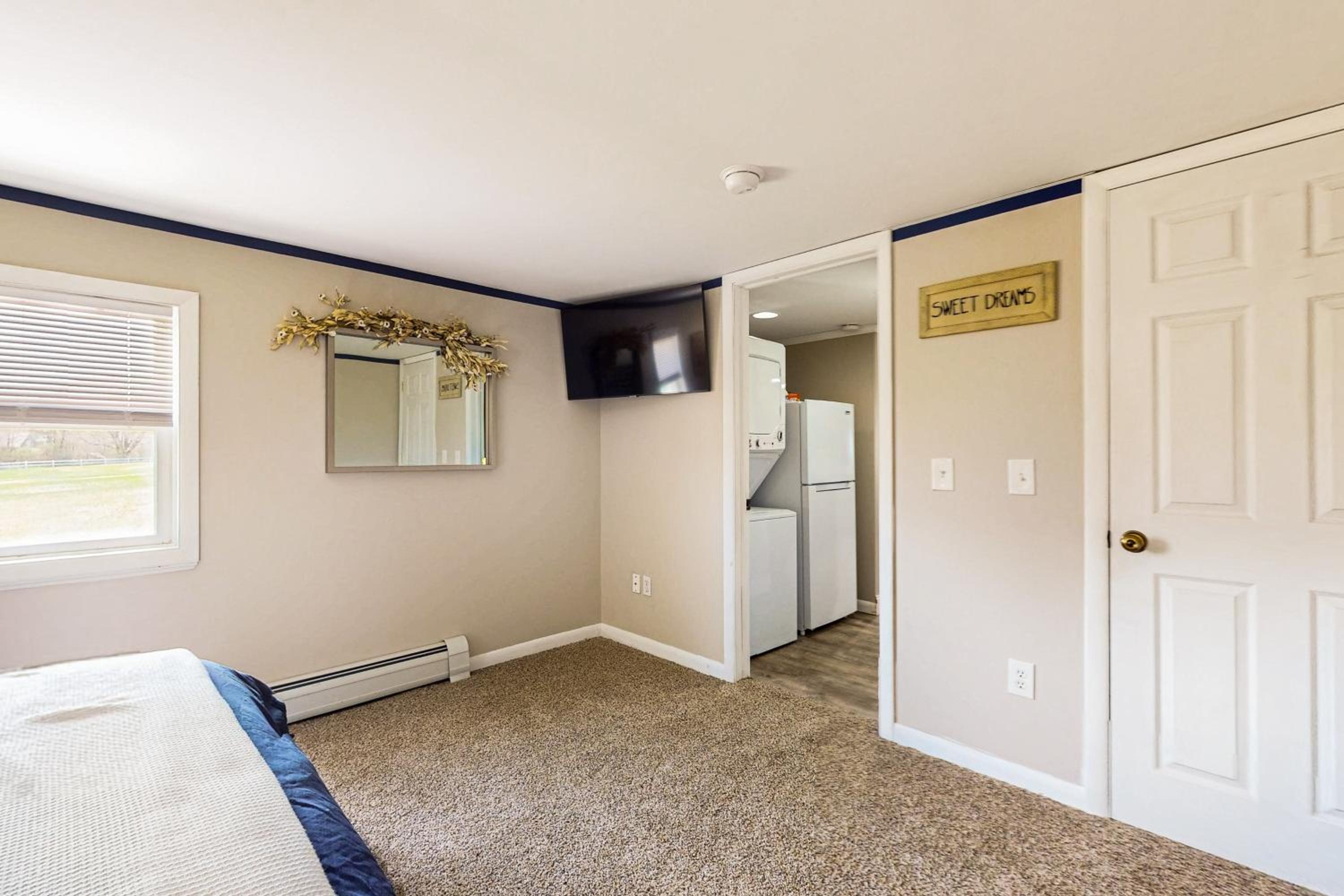 Close to Lake George! Couples Retreat with Pool