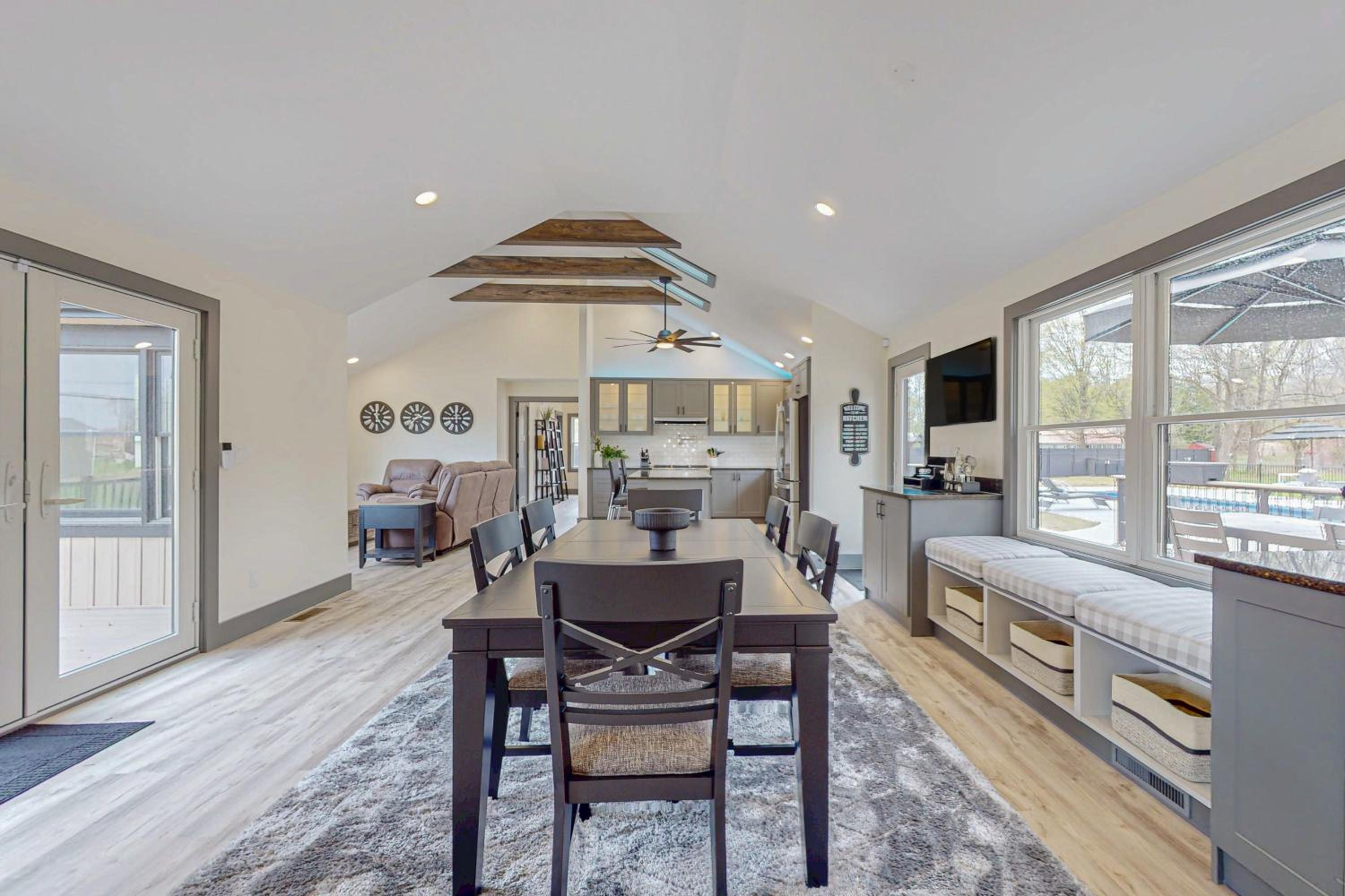 Outdoor Wonderland! Newly Built Home in Fort Ann