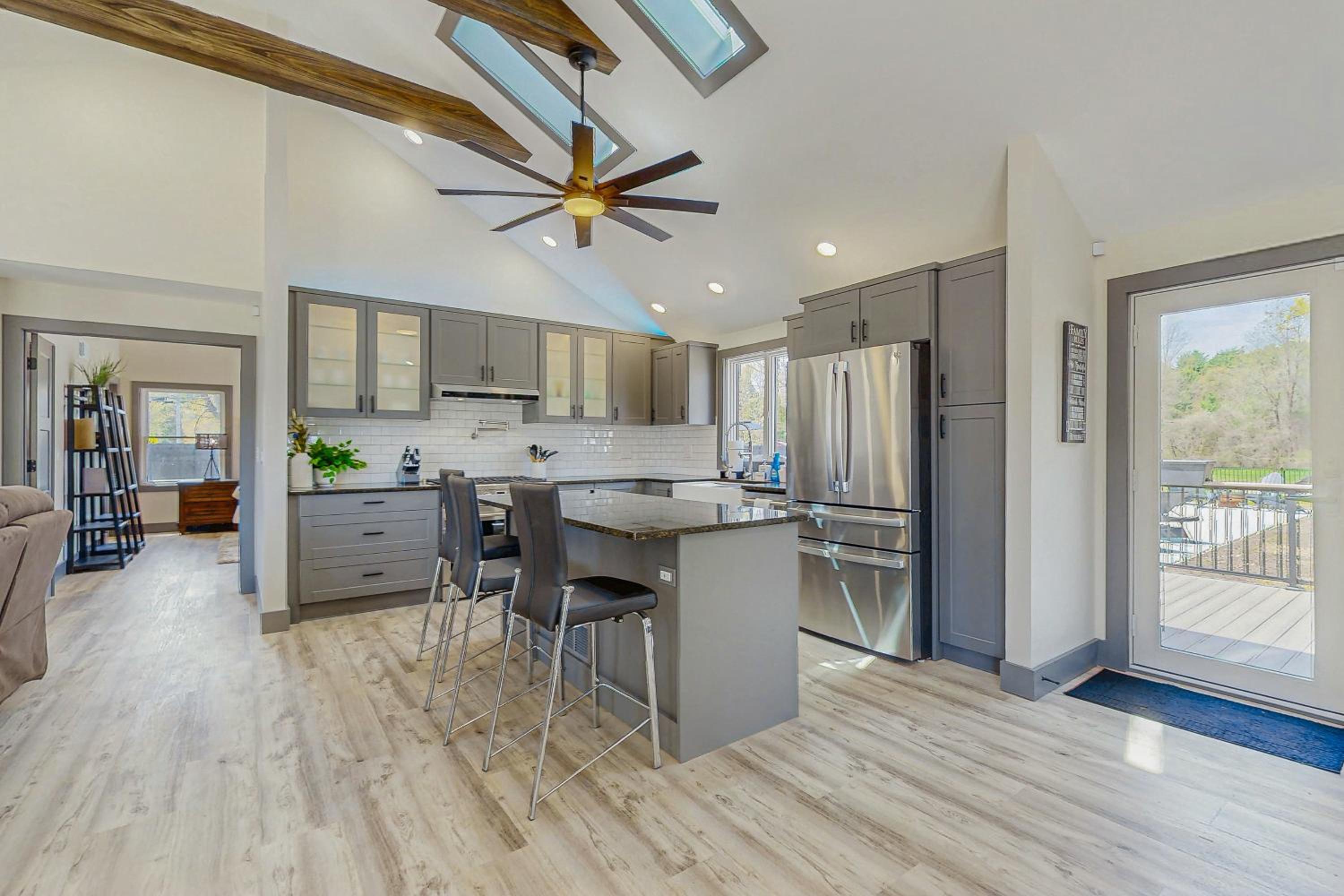 Outdoor Wonderland! Newly Built Home in Fort Ann
