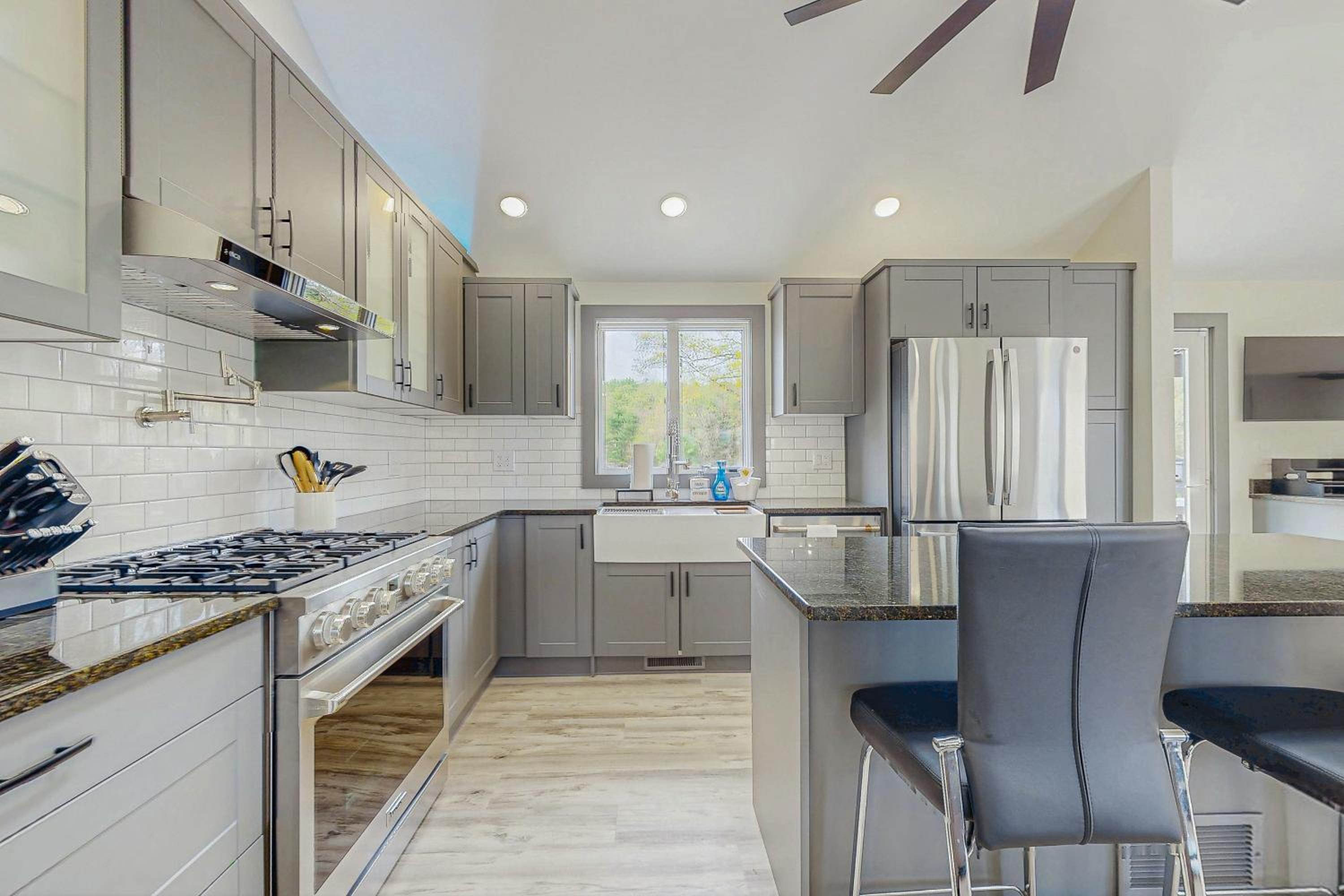 Outdoor Wonderland! Newly Built Home in Fort Ann