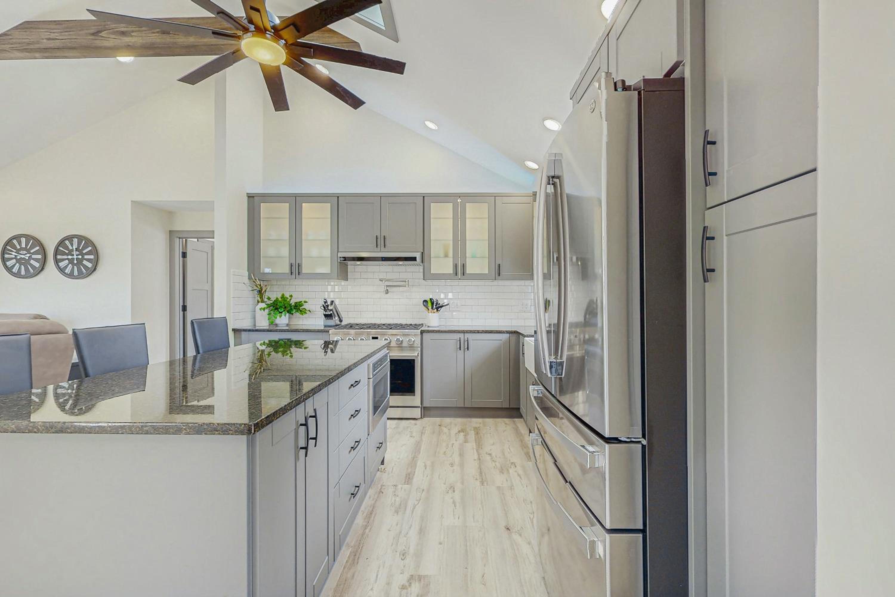Outdoor Wonderland! Newly Built Home in Fort Ann