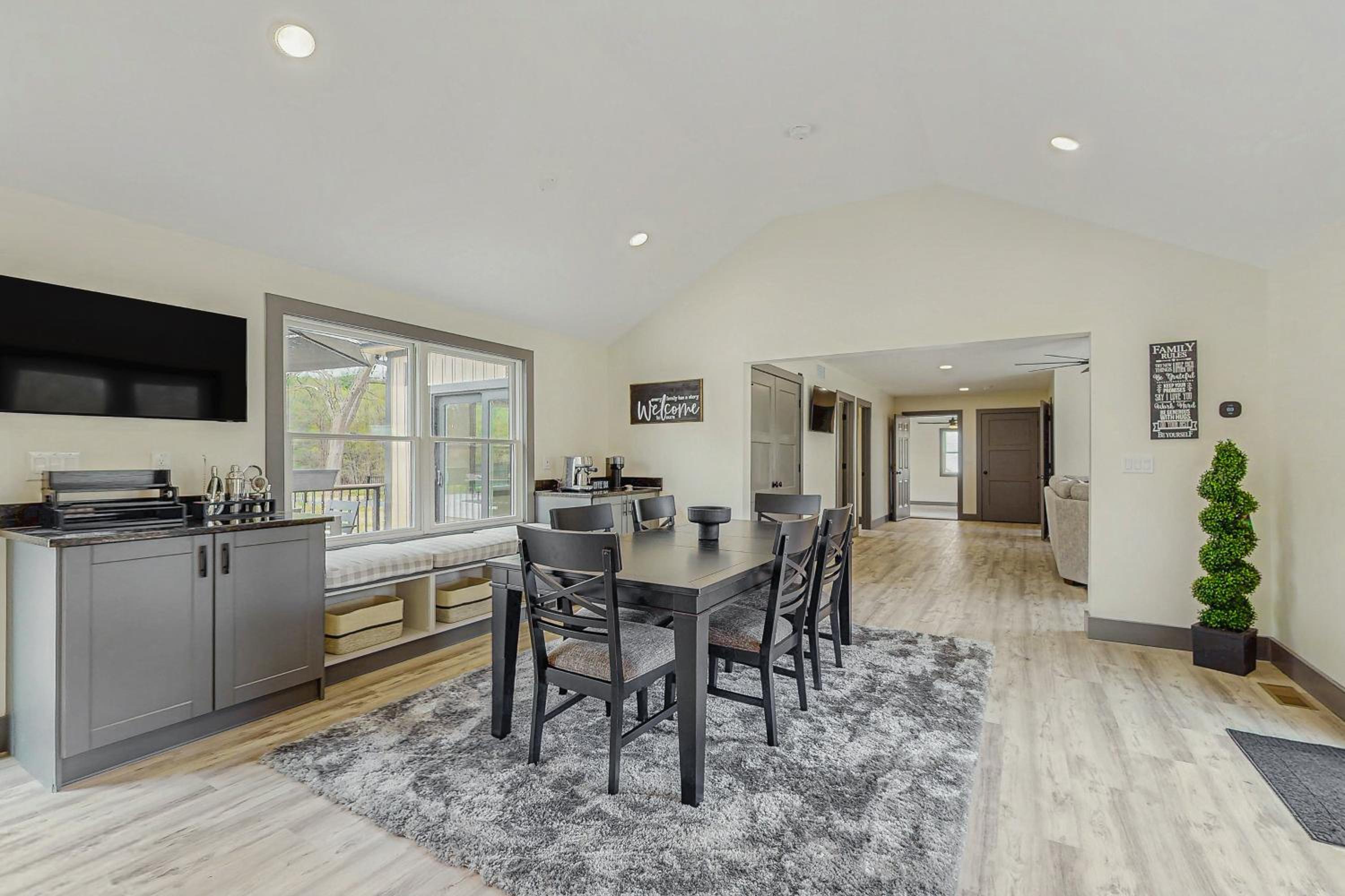 Outdoor Wonderland! Newly Built Home in Fort Ann