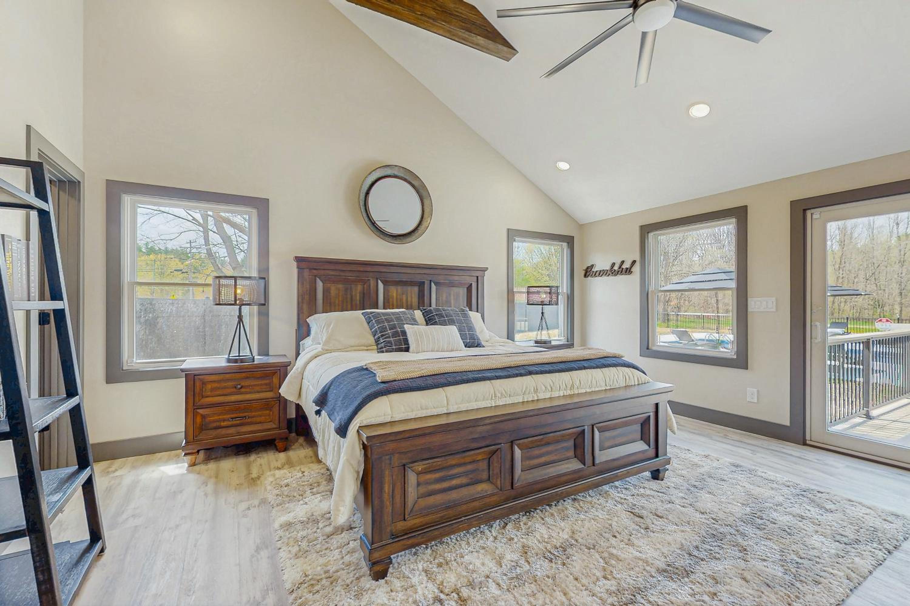 Outdoor Wonderland! Newly Built Home in Fort Ann