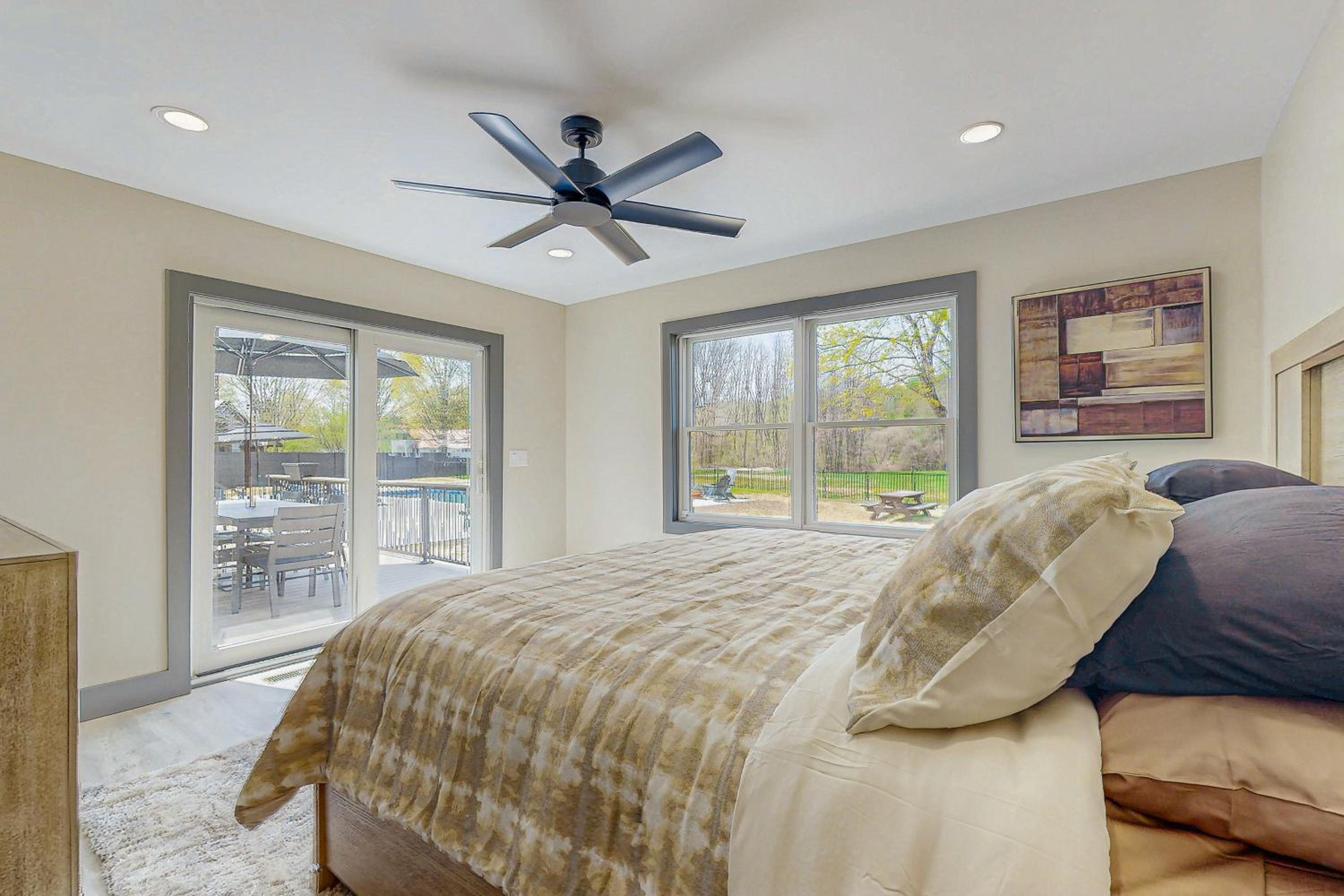 Outdoor Wonderland! Newly Built Home in Fort Ann