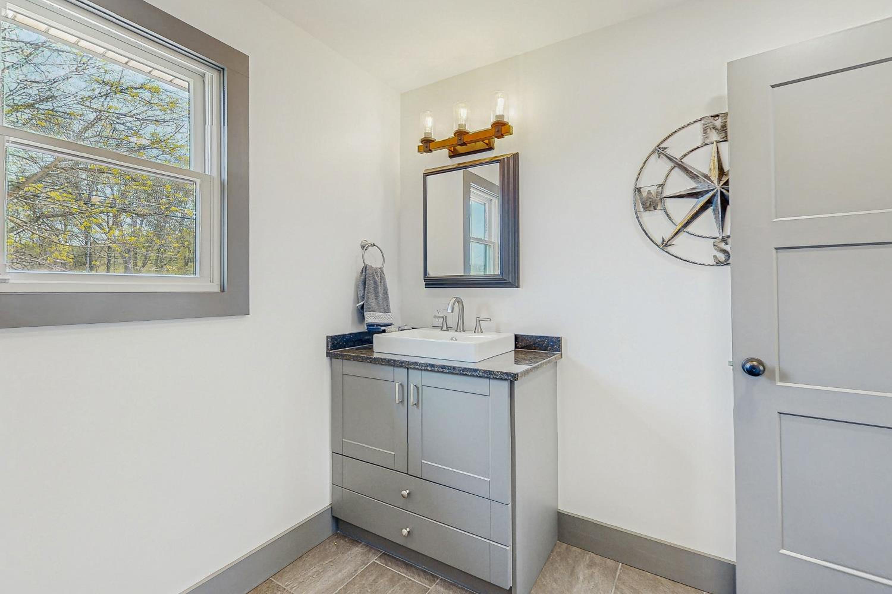 Outdoor Wonderland! Newly Built Home in Fort Ann