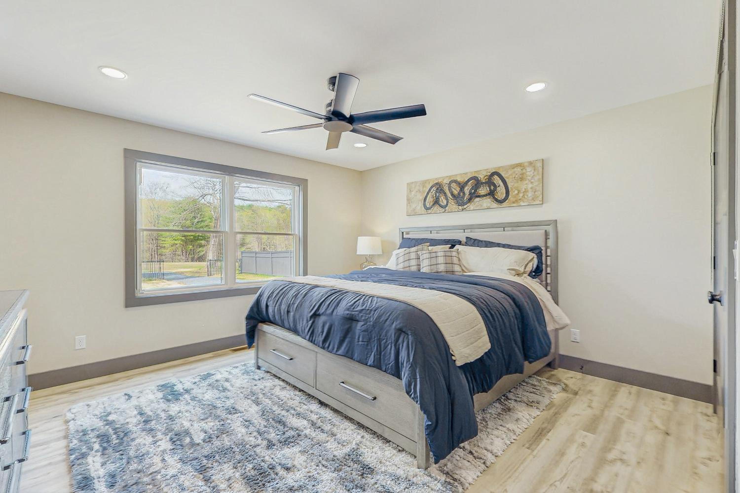 Outdoor Wonderland! Newly Built Home in Fort Ann