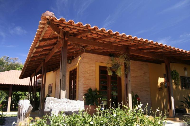 Pousada Vale das Araras