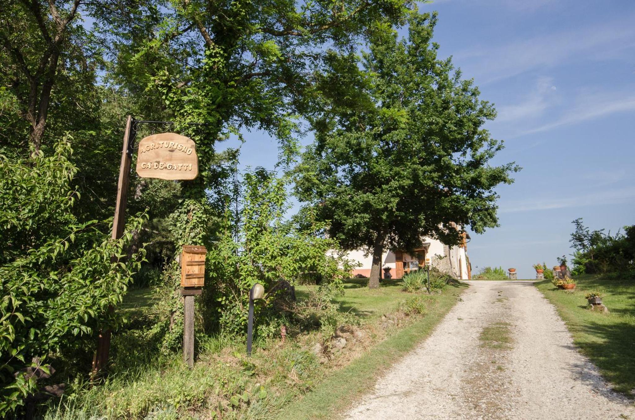 Agriturismo Ca'de'Gatti