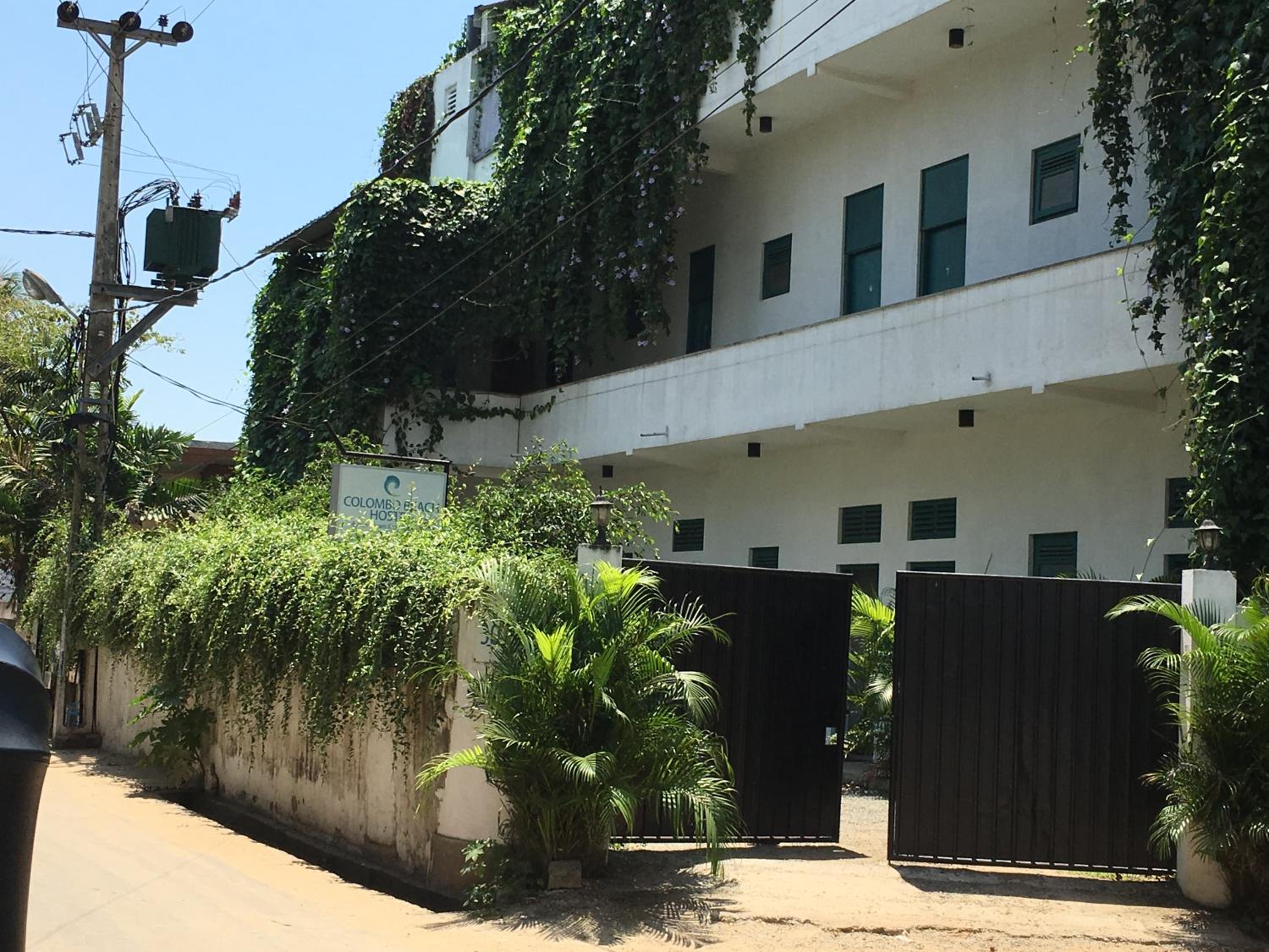 Colombo Beach Hostel