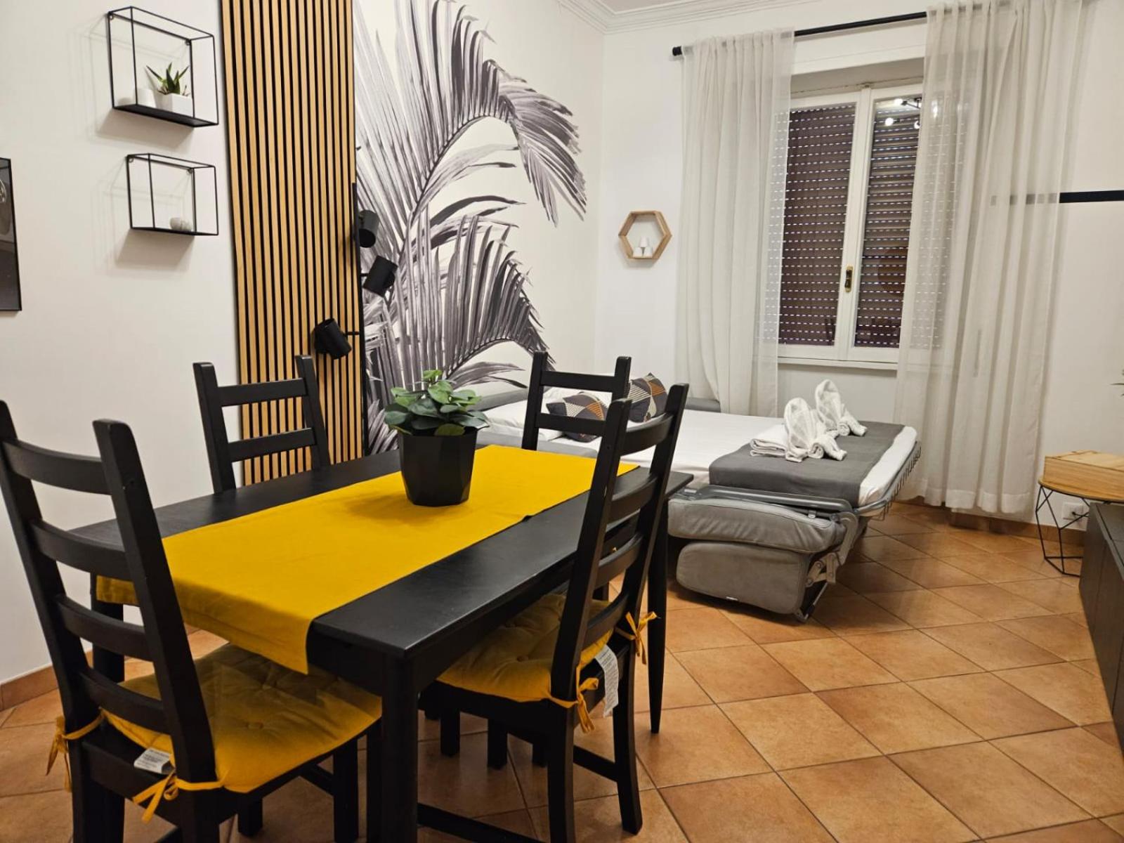 Be Your Home - Giulio's Apartment